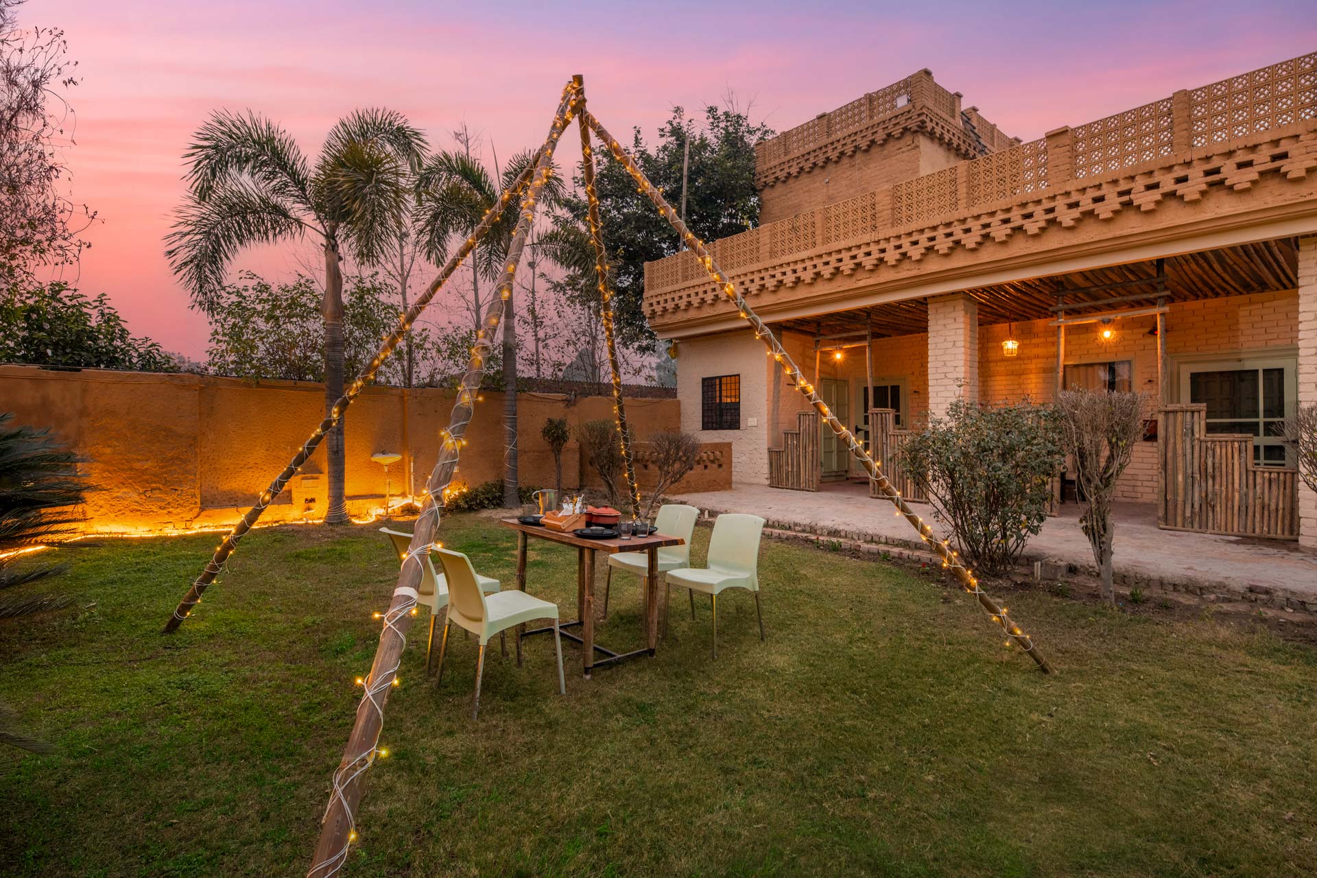 Chahal Farmstay
