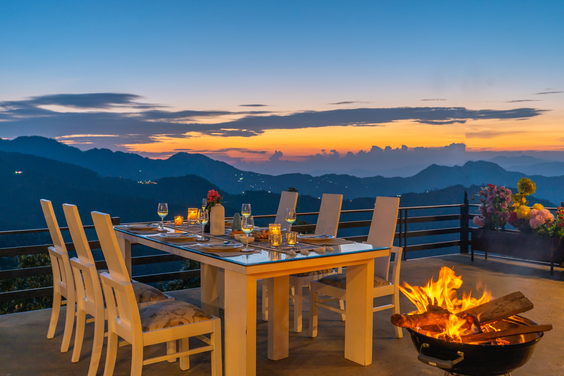 Chalet Rushli - Kanatal - Image 4