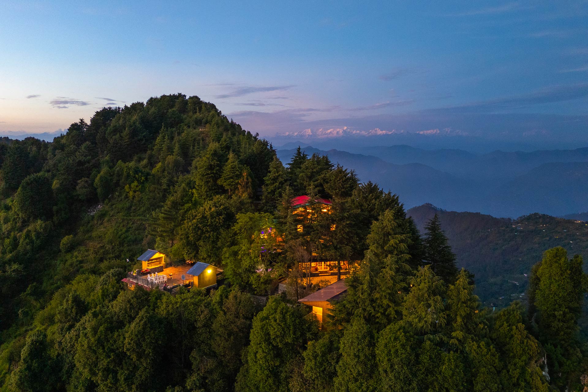 Chalet Rushli - Kanatal - Image 2