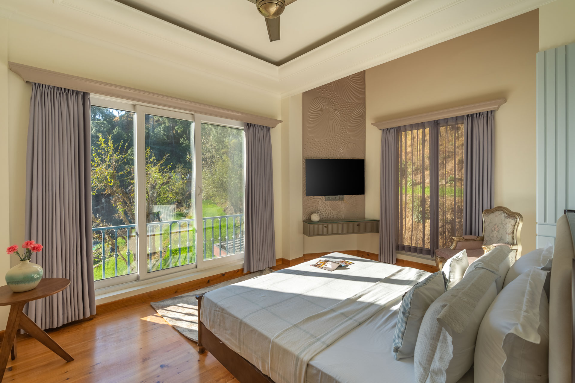 Chestnut Manor