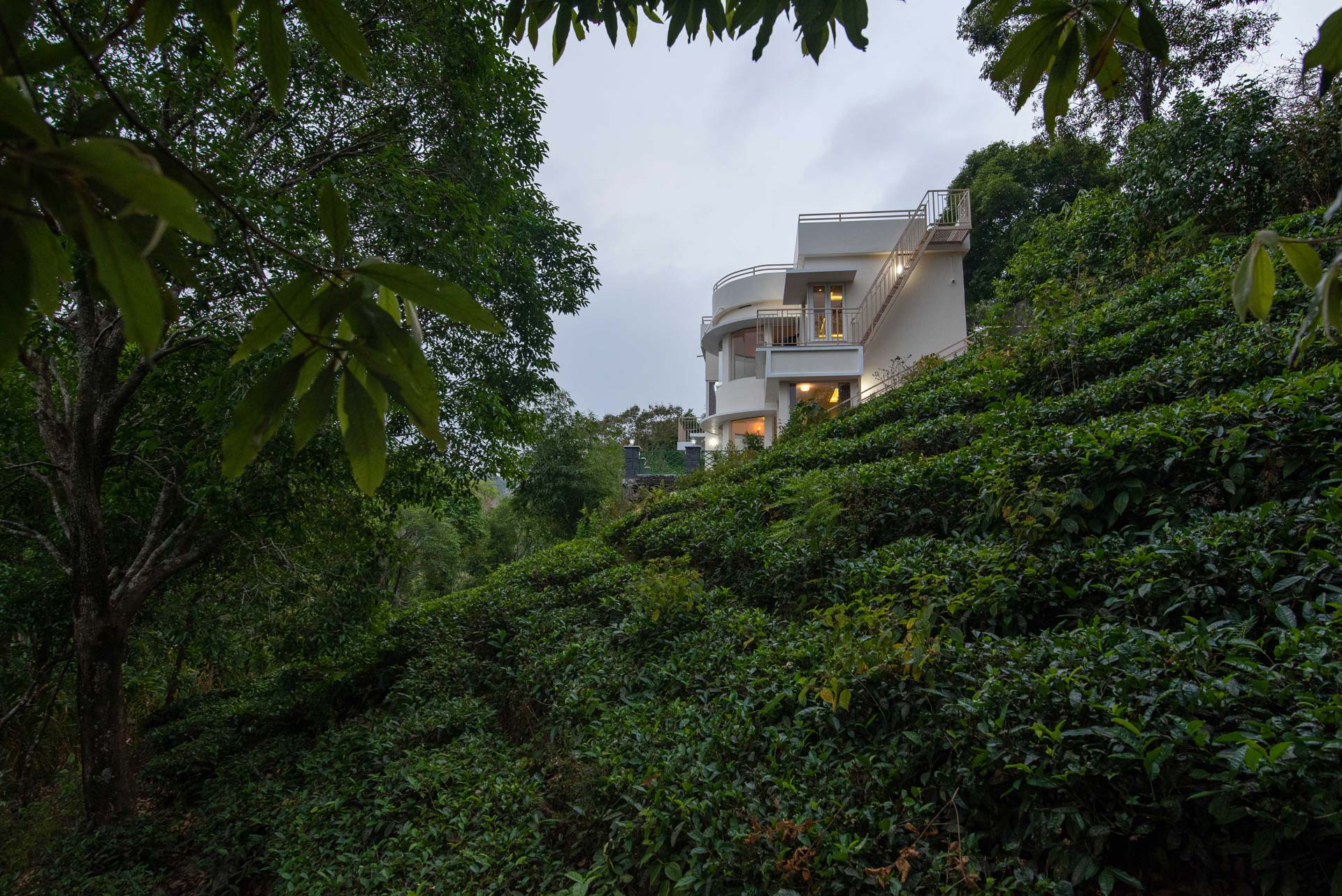 Cocoon Valley Hide Out