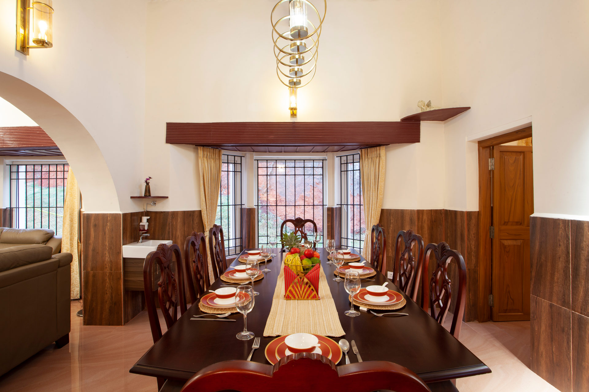 Colonial @ Wyncroft Bungalow - Kotagiri