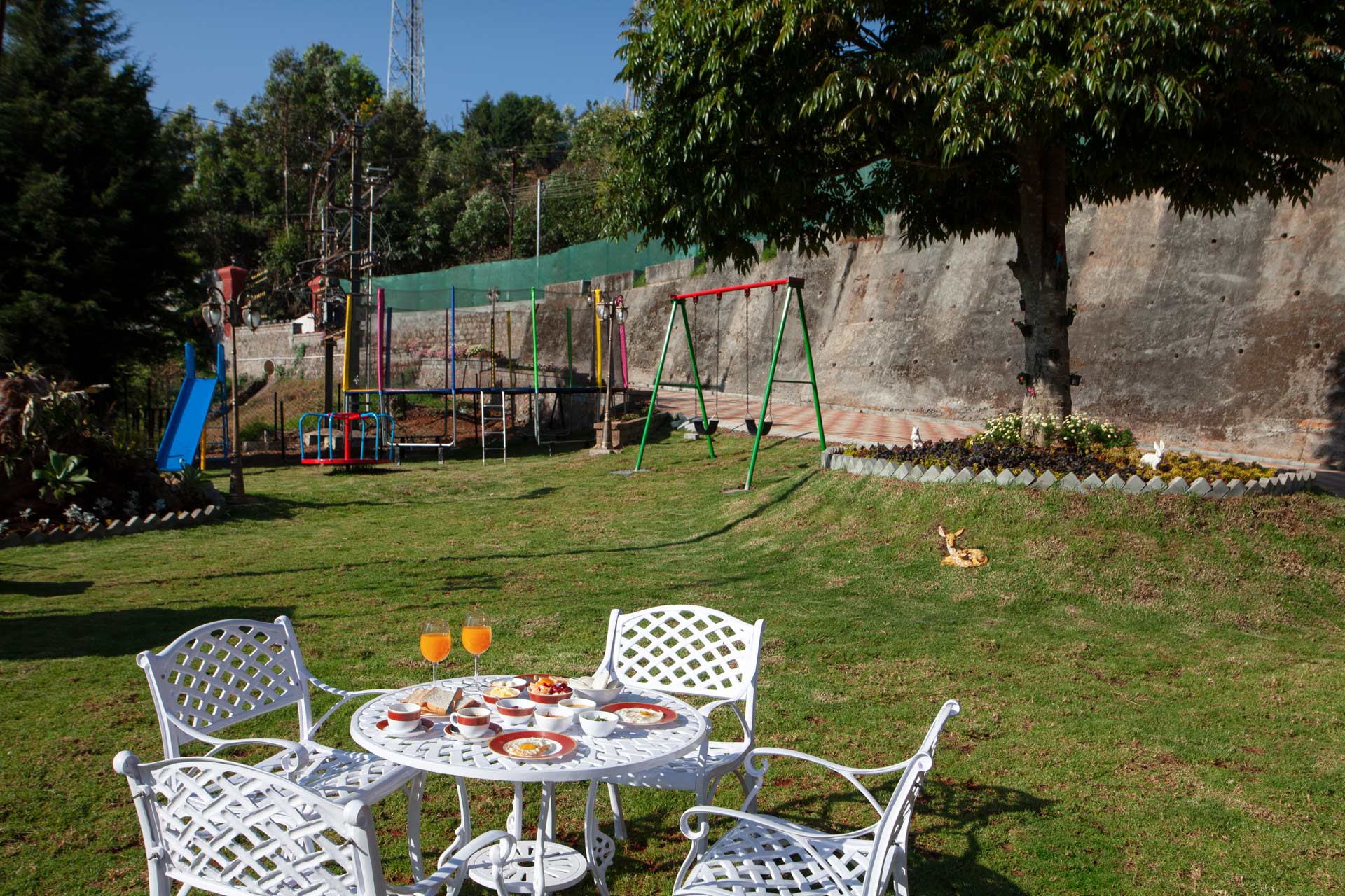 Colonial @ Wyncroft Bungalow - Kotagiri