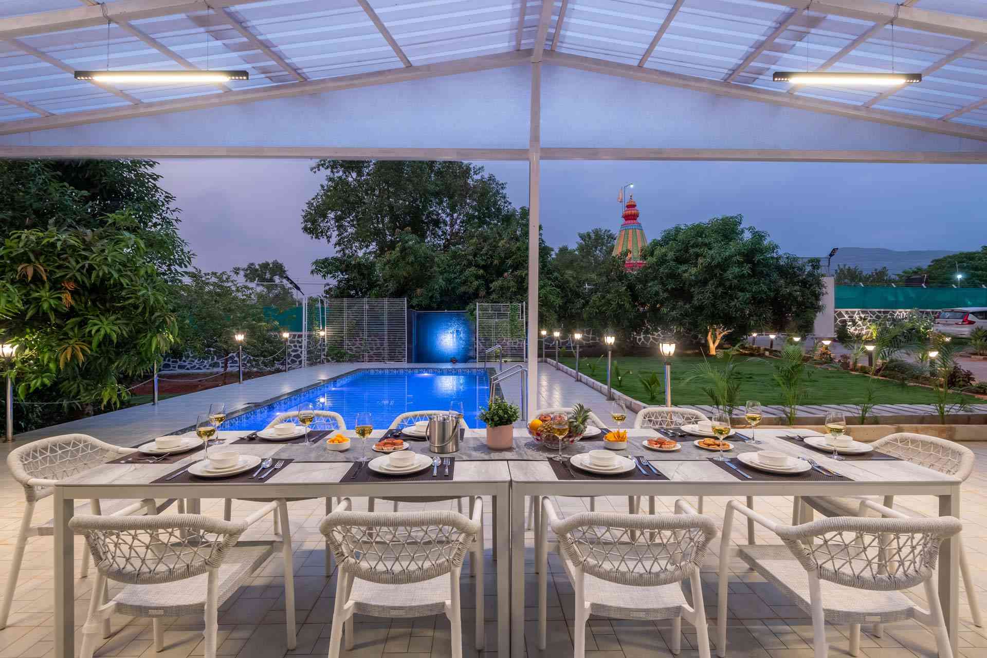 Restaurants In Bangalore Indian Food Outdoor Seating In Pune