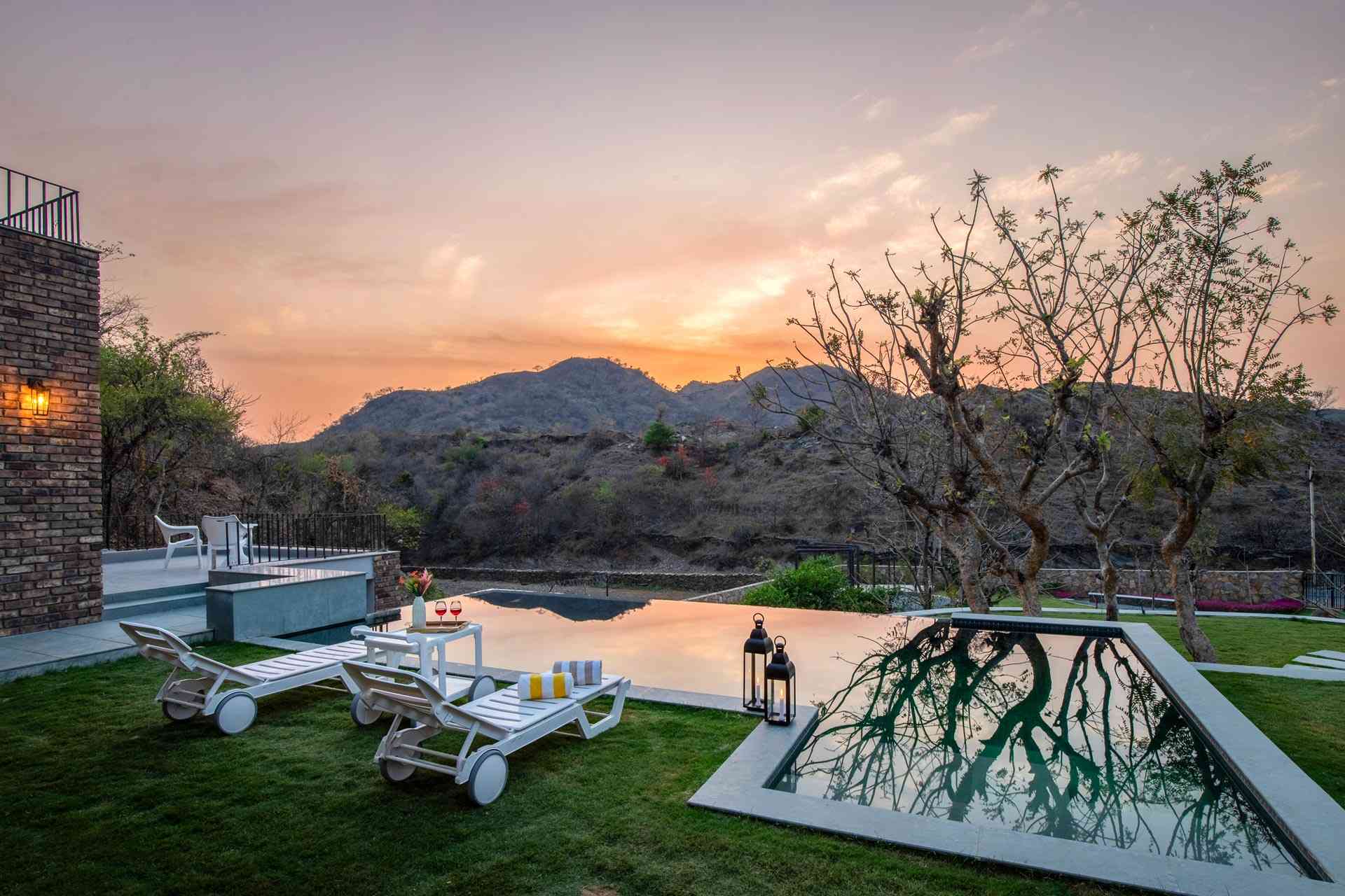 Book Your Luxurious Stay @ Ikebana - Living by the Forest Edge In