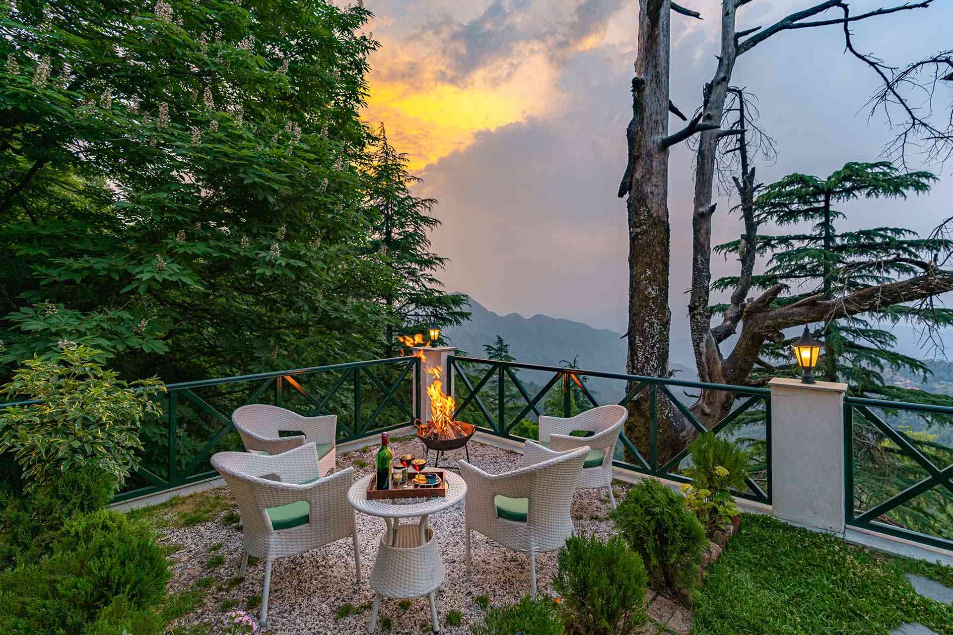Book Your Luxurious Stay @ Mellow Cottage In Mussoorie, Uttarakhand from  StayVista
