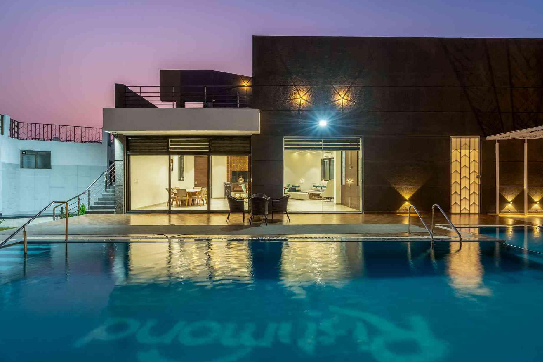 Book Your Luxurious Stay from StayVista