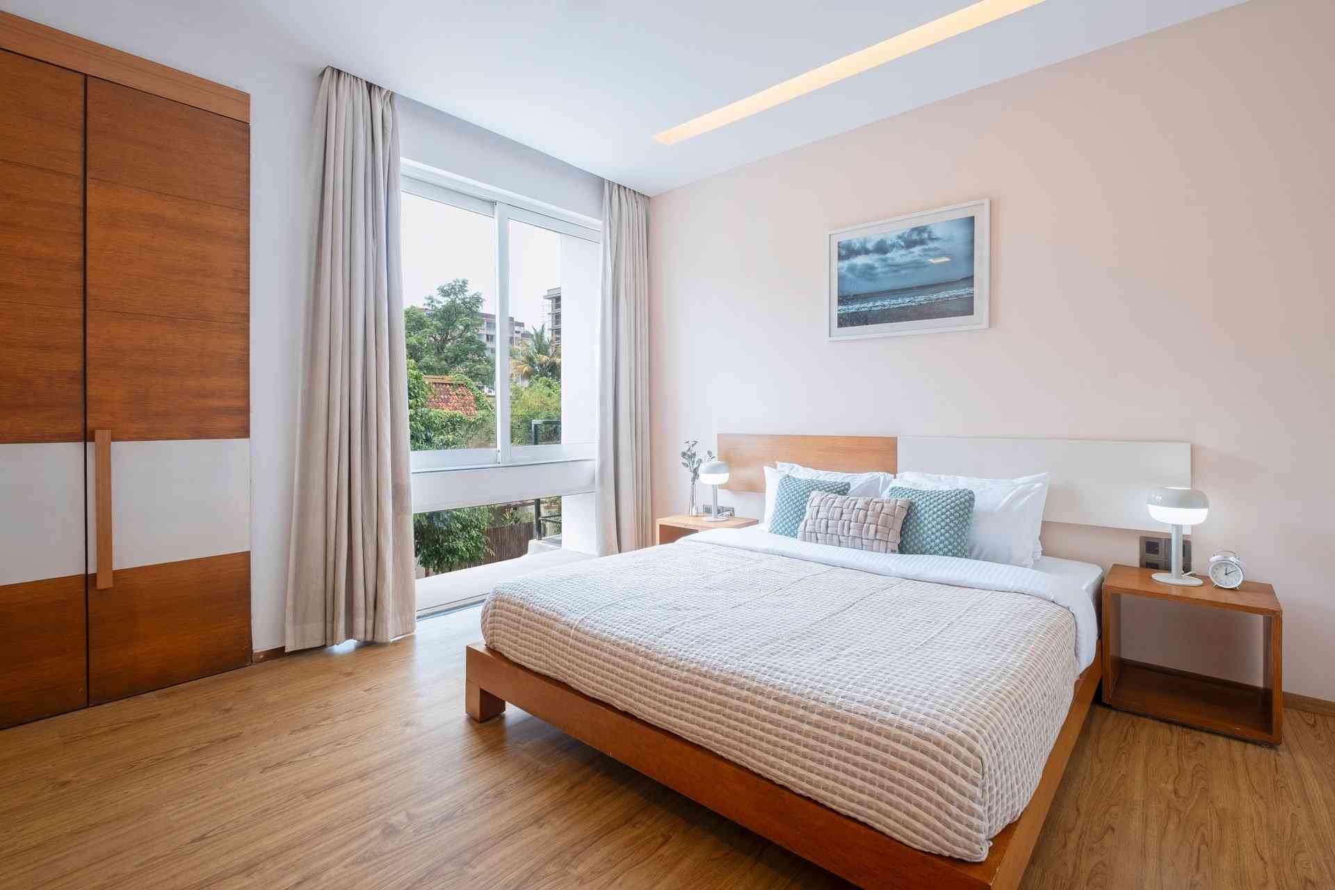 Book Your Luxurious Stay The Bluewaters Apartment In Dabolim