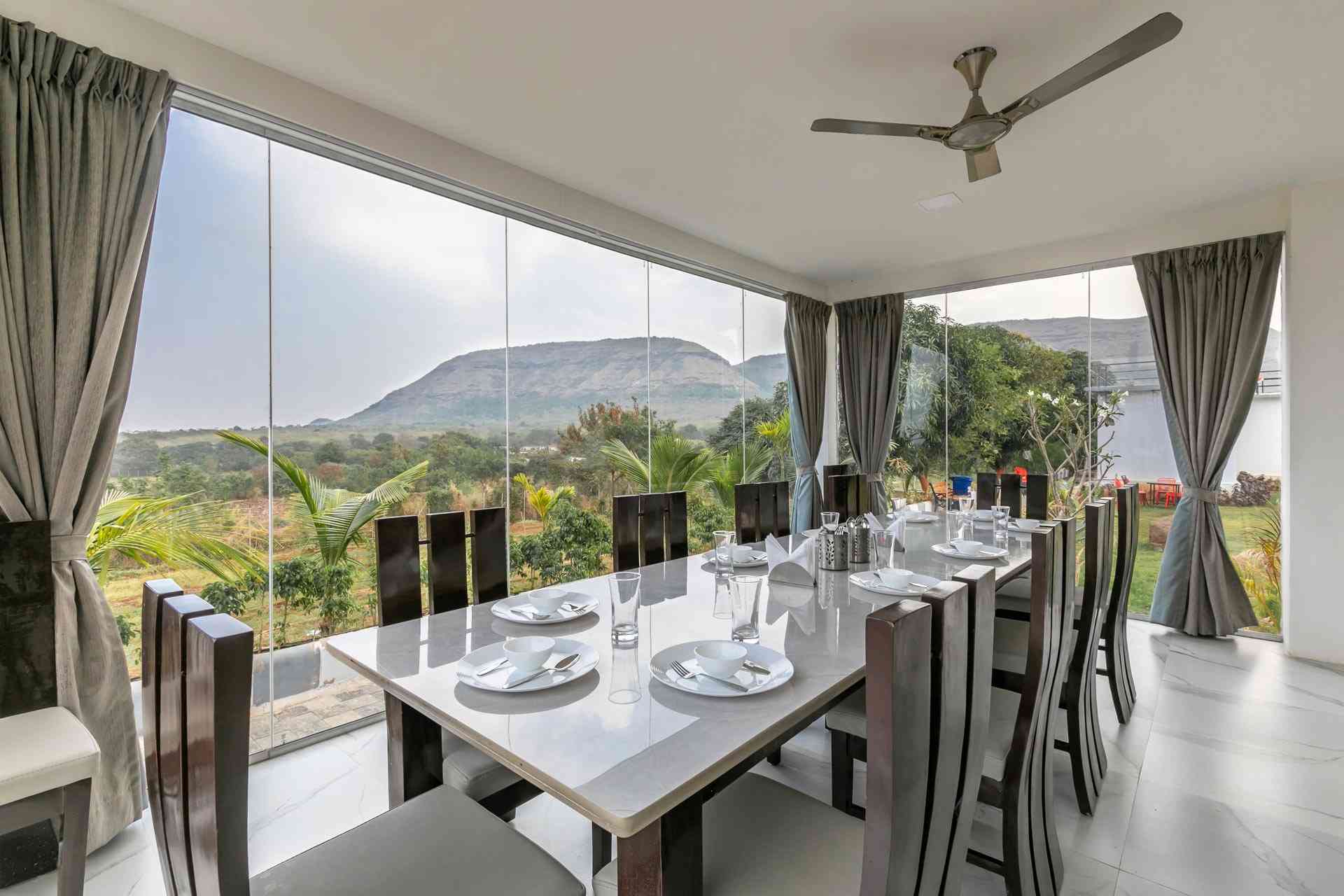 Book Your Luxurious Stay The Glassview In Nashik from StayVista