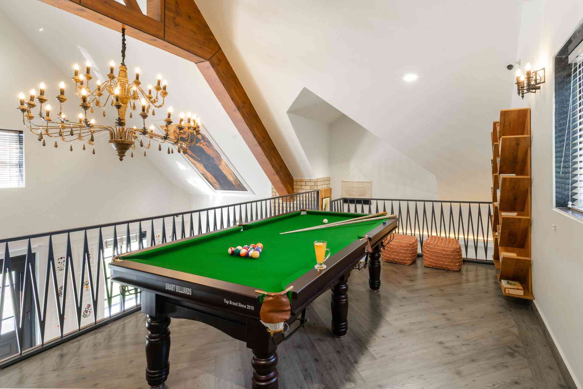 Haresh House Amenities