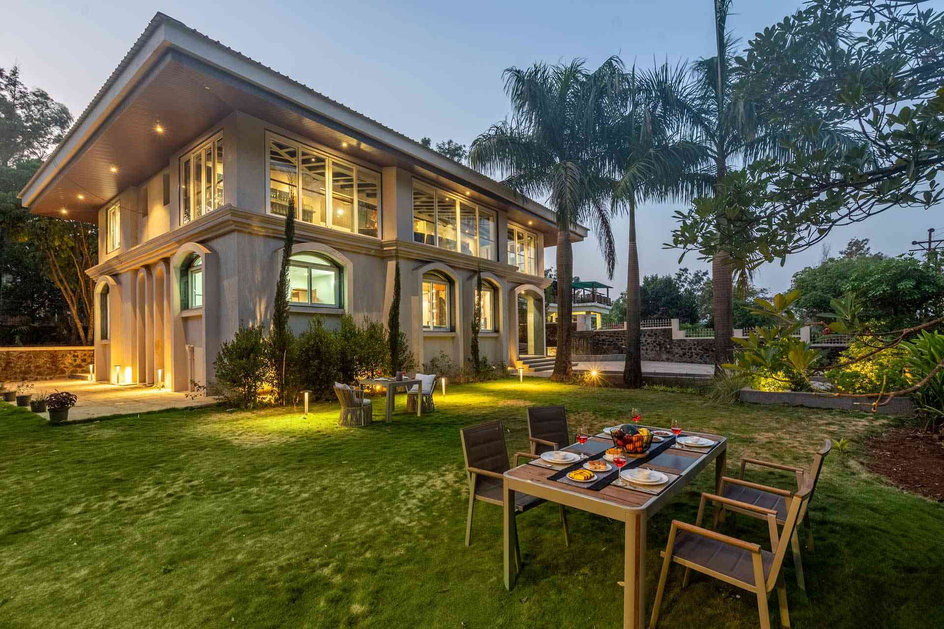 villa in Rishikesh