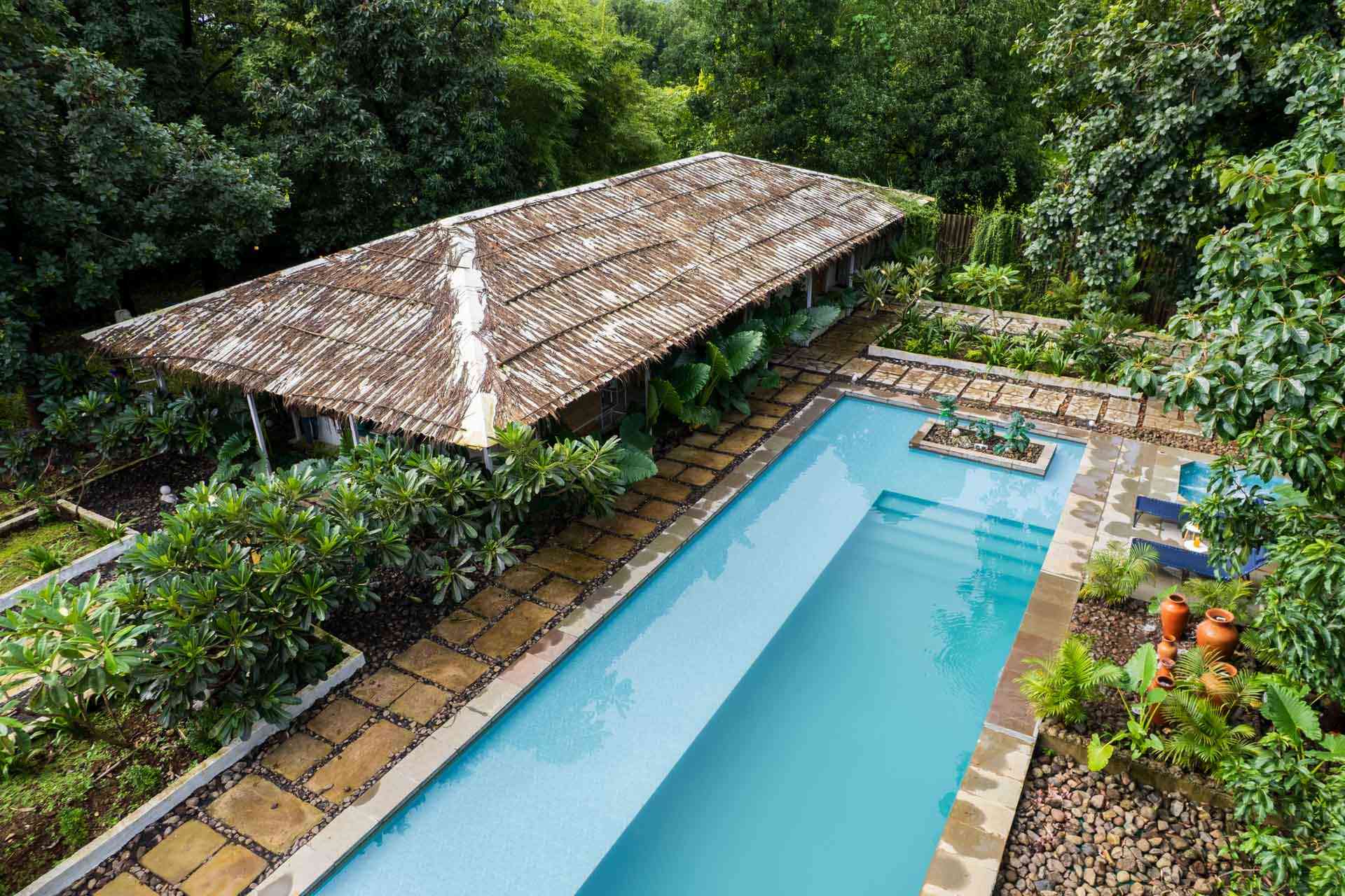 Book Your Luxurious Stay The Wildernest Tale In Mumbai from