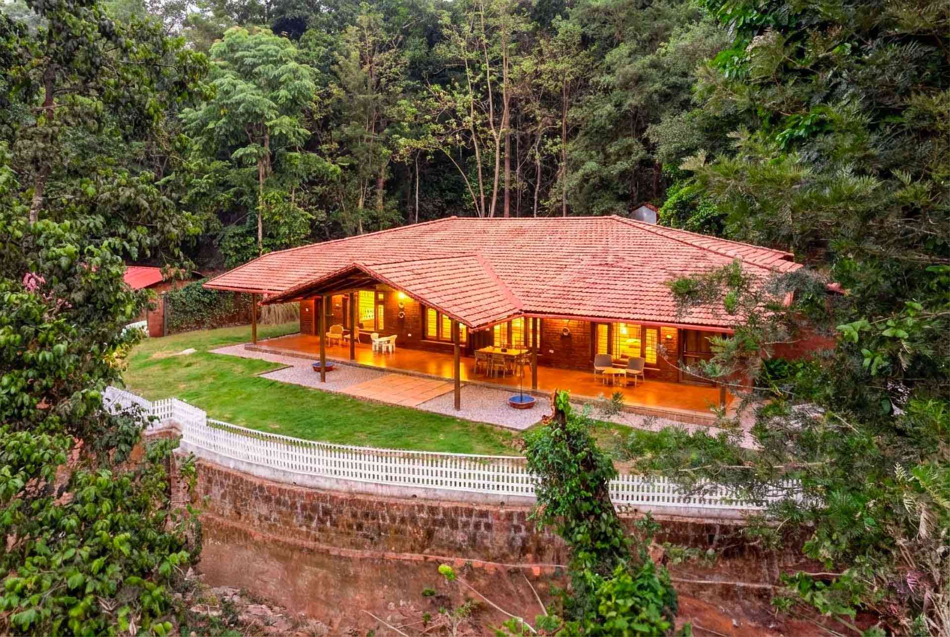 Book Your Luxurious Stay @ Villa Estuaire In Coorg, Karnataka from StayVista