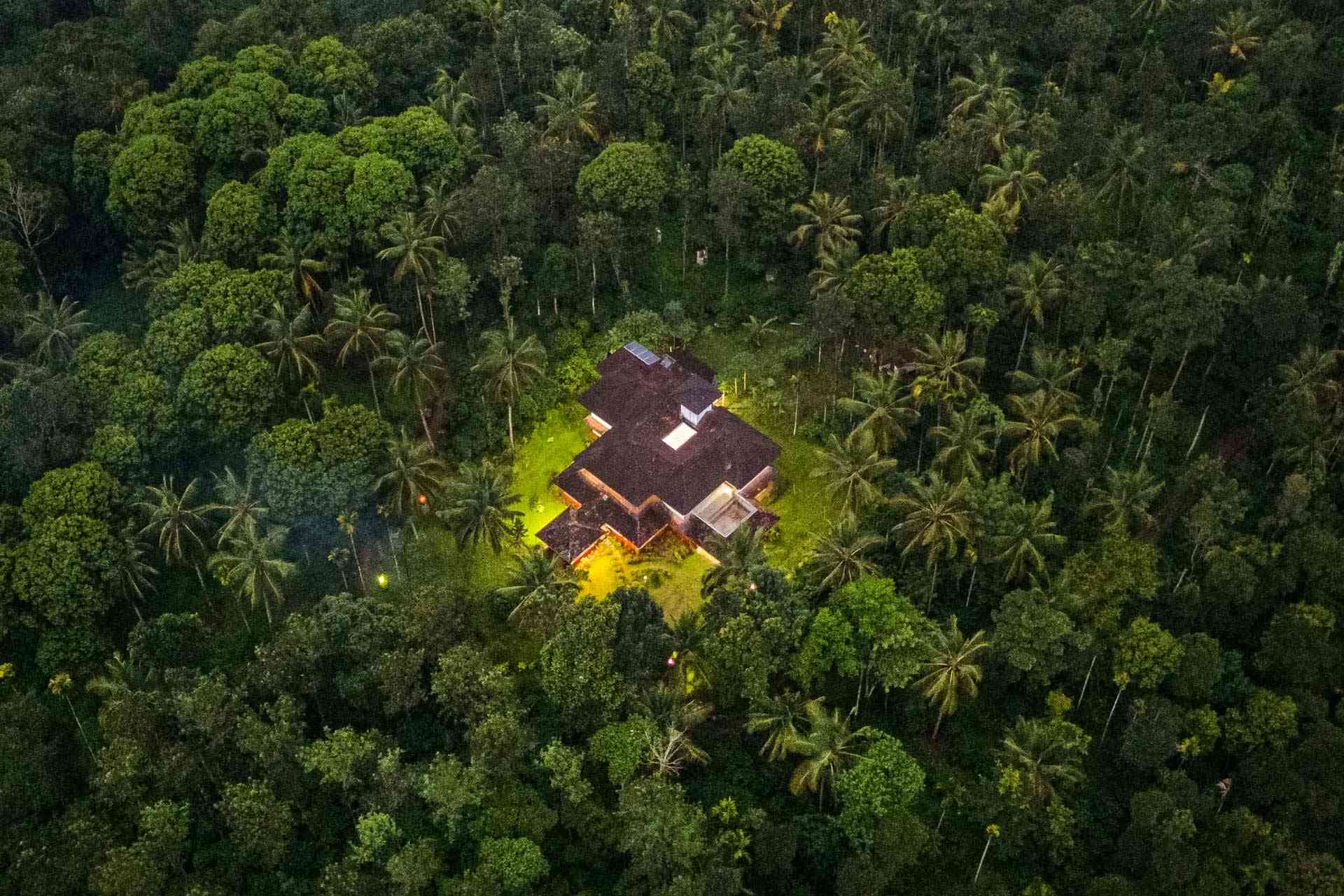 Book Your Luxurious Stay Wellbeing Villa In Wayanad, Kerala from