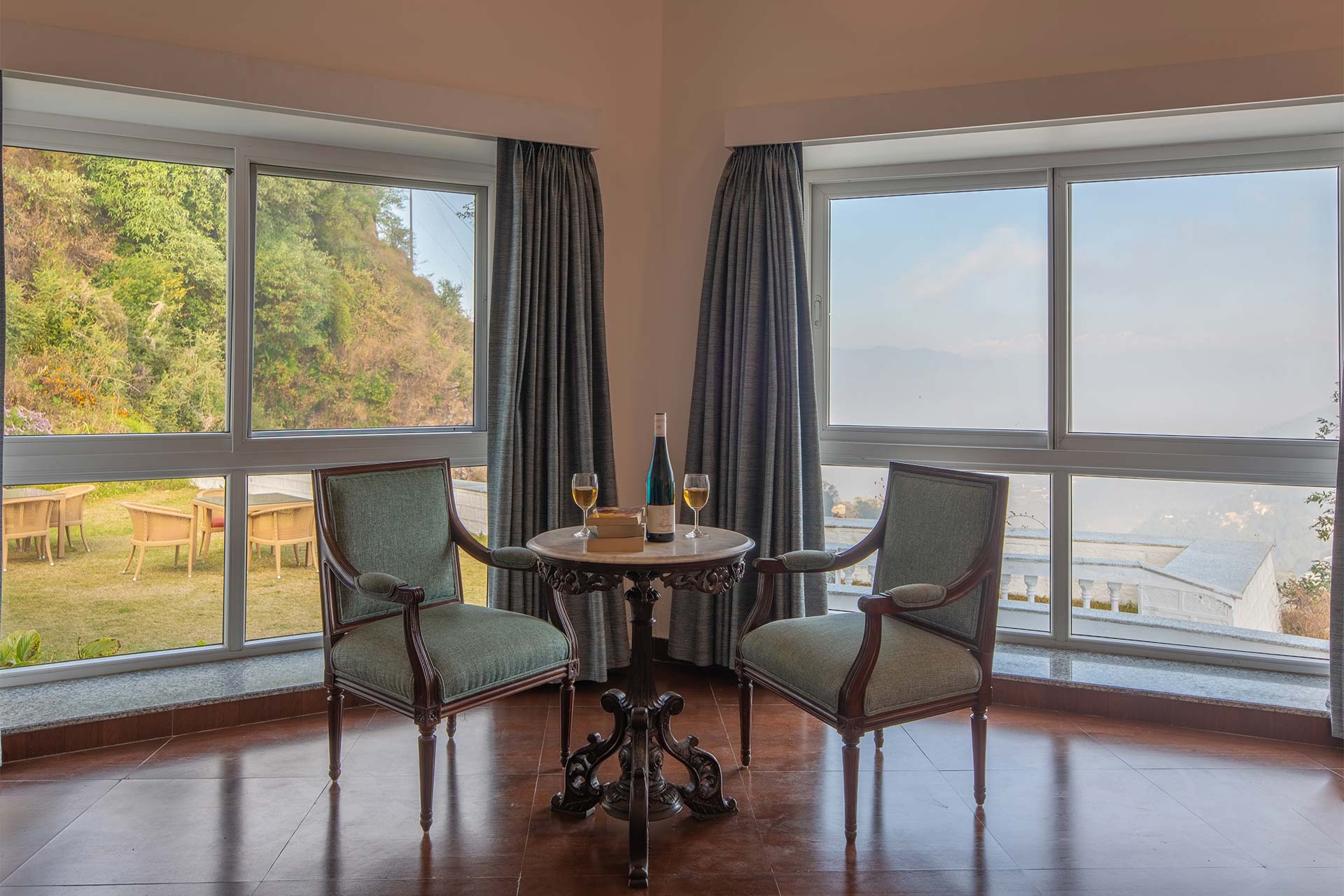 Book Luxury Villas In Mussoorie Homestay In Mussoorie StayVista
