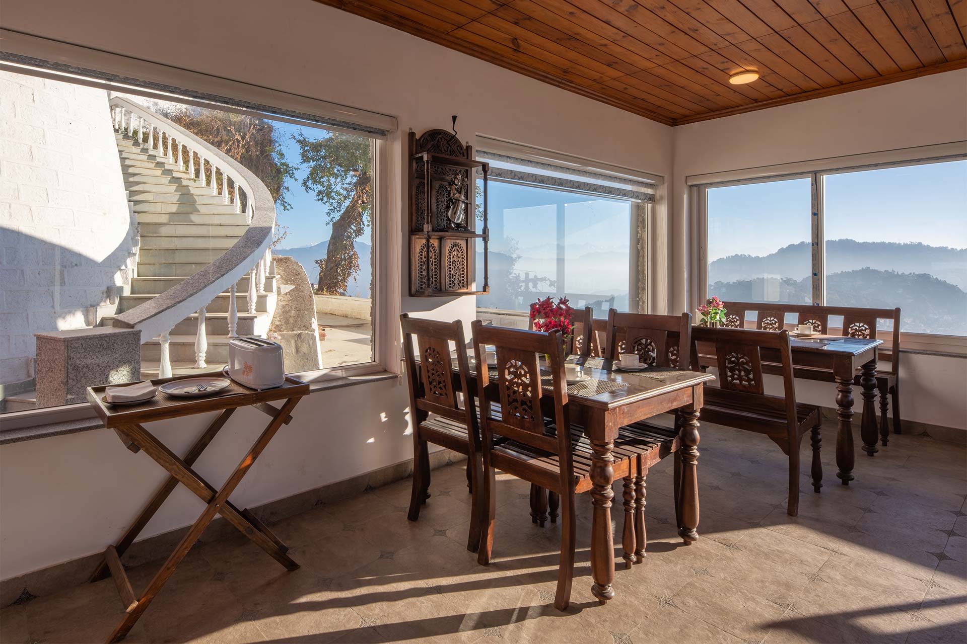 Book Luxury Villas In Mussoorie Homestay In Mussoorie StayVista