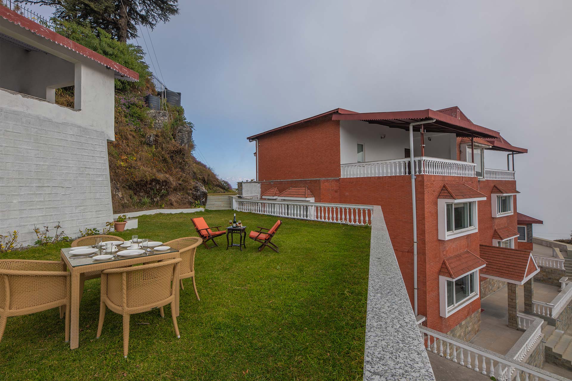 Book Luxury Villas In Mussoorie Homestay In Mussoorie StayVista
