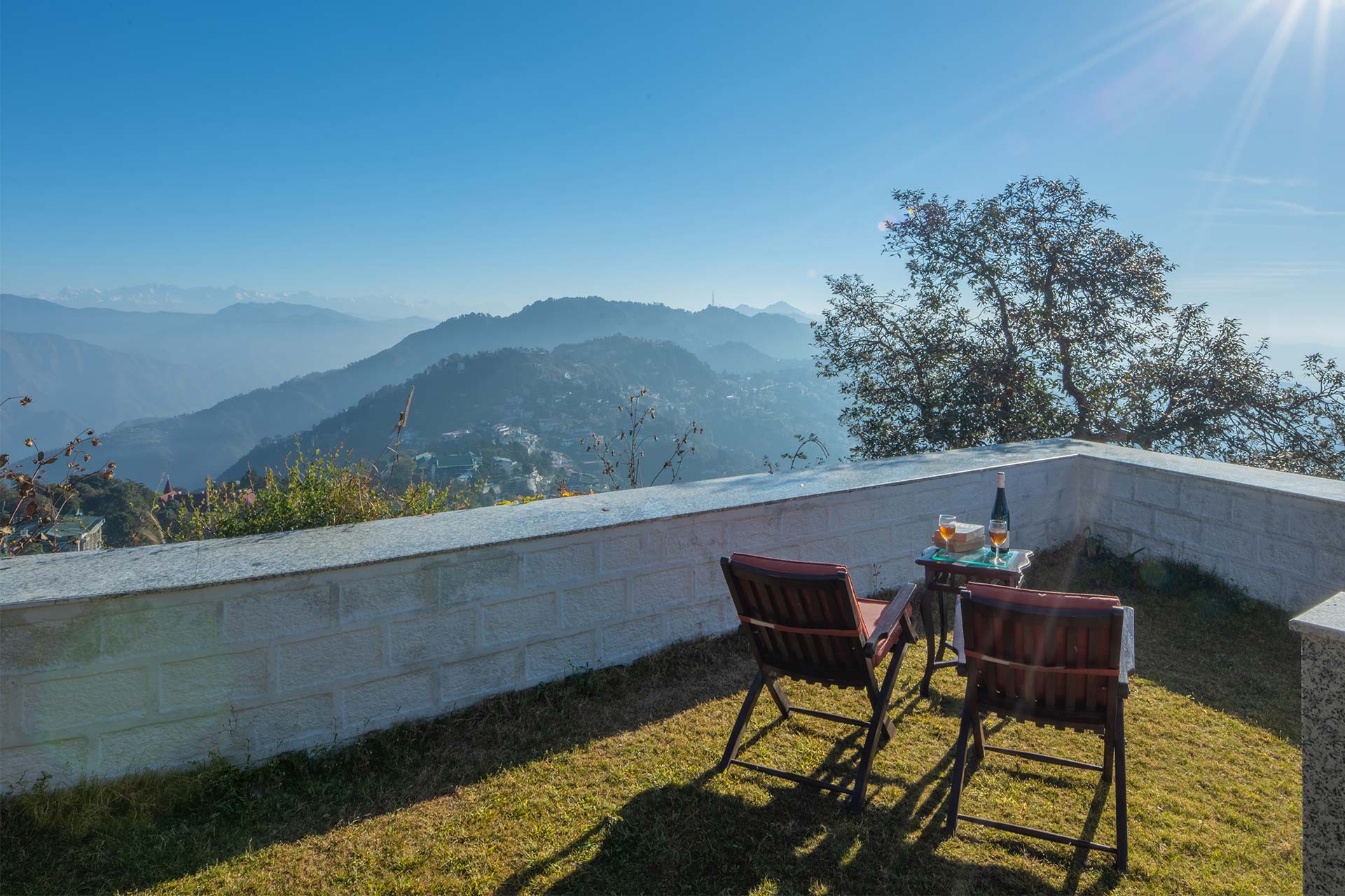Book Luxury Villas In Mussoorie Homestay In Mussoorie StayVista