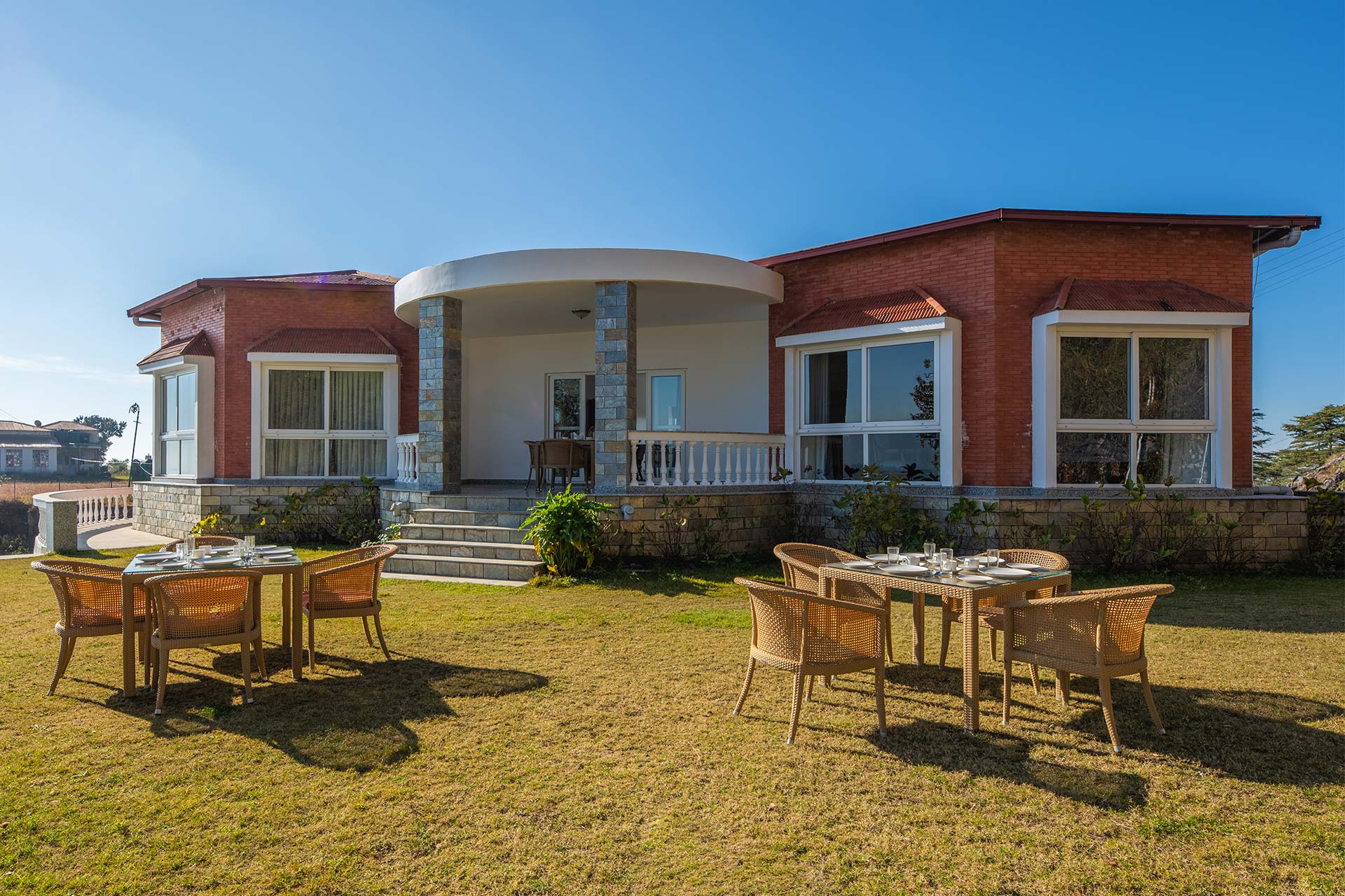 Book Luxury Villas In Mussoorie Homestay In Mussoorie StayVista