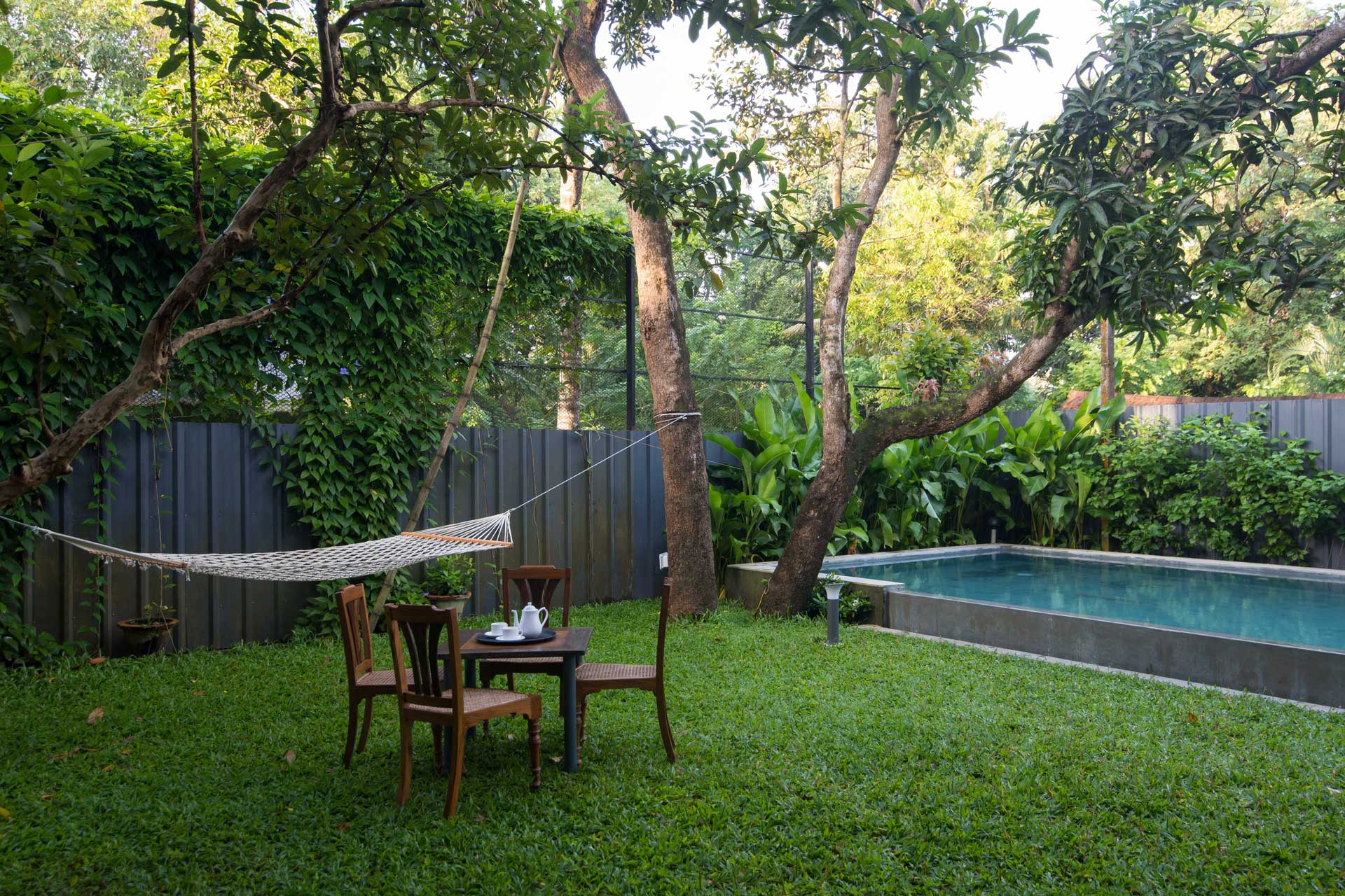 Deluxe room @ Shalom Villa