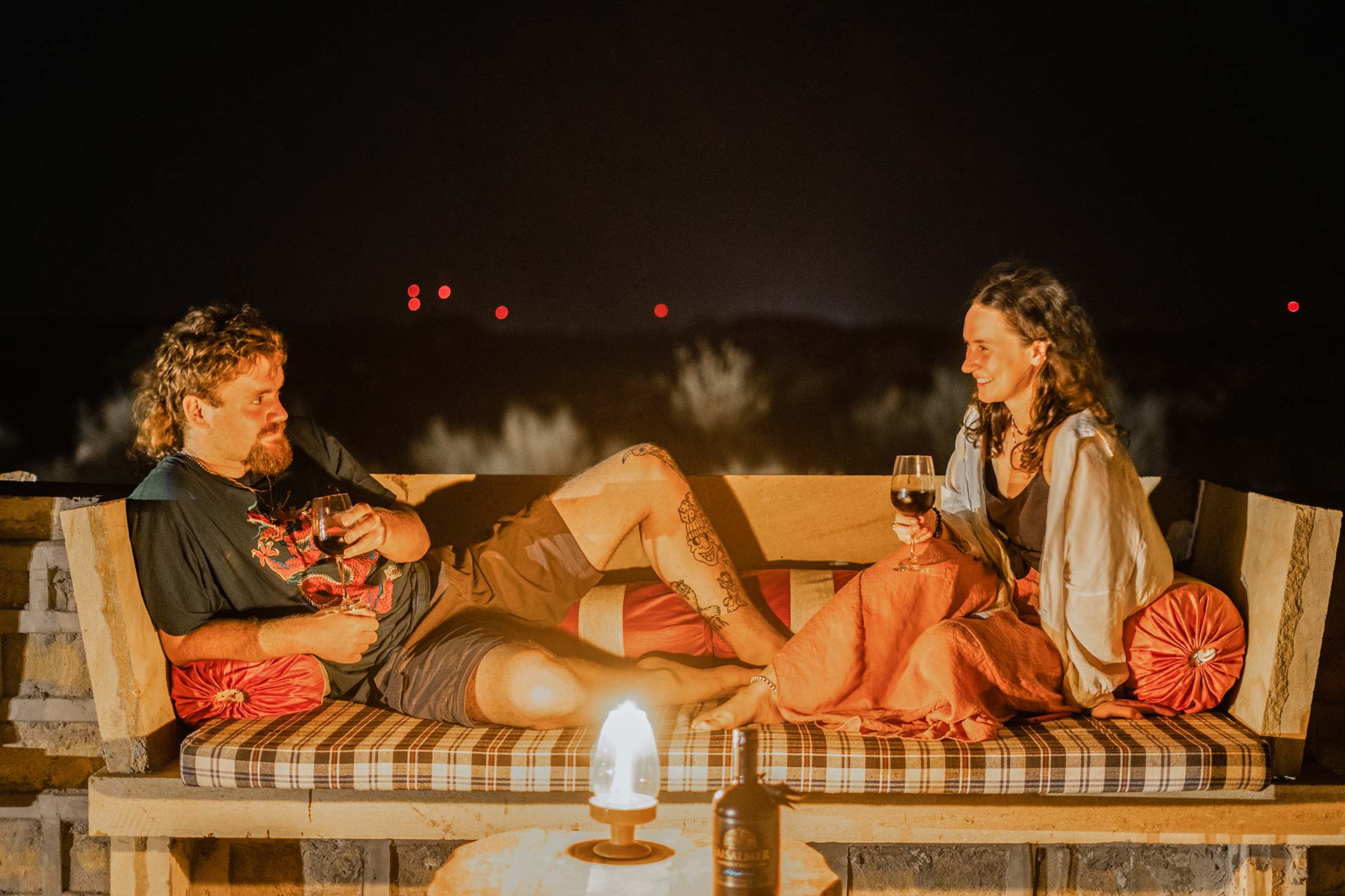 Dessert Dreams @ Nomads’ Nest Campout