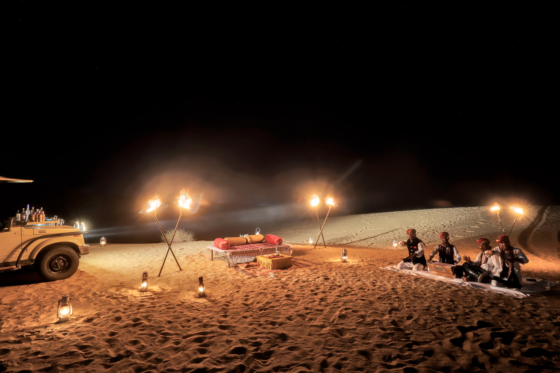 Dune @ Sands of Thar