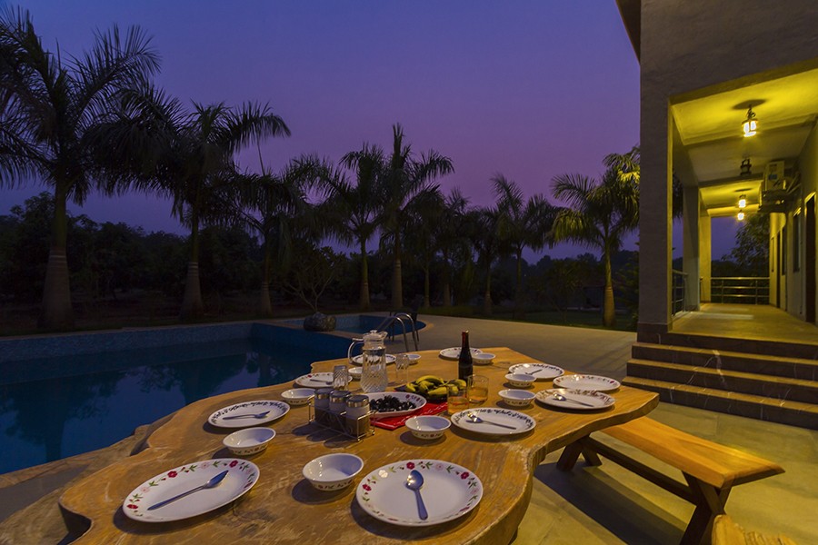 Shubmann Villa - Wada - Image 4