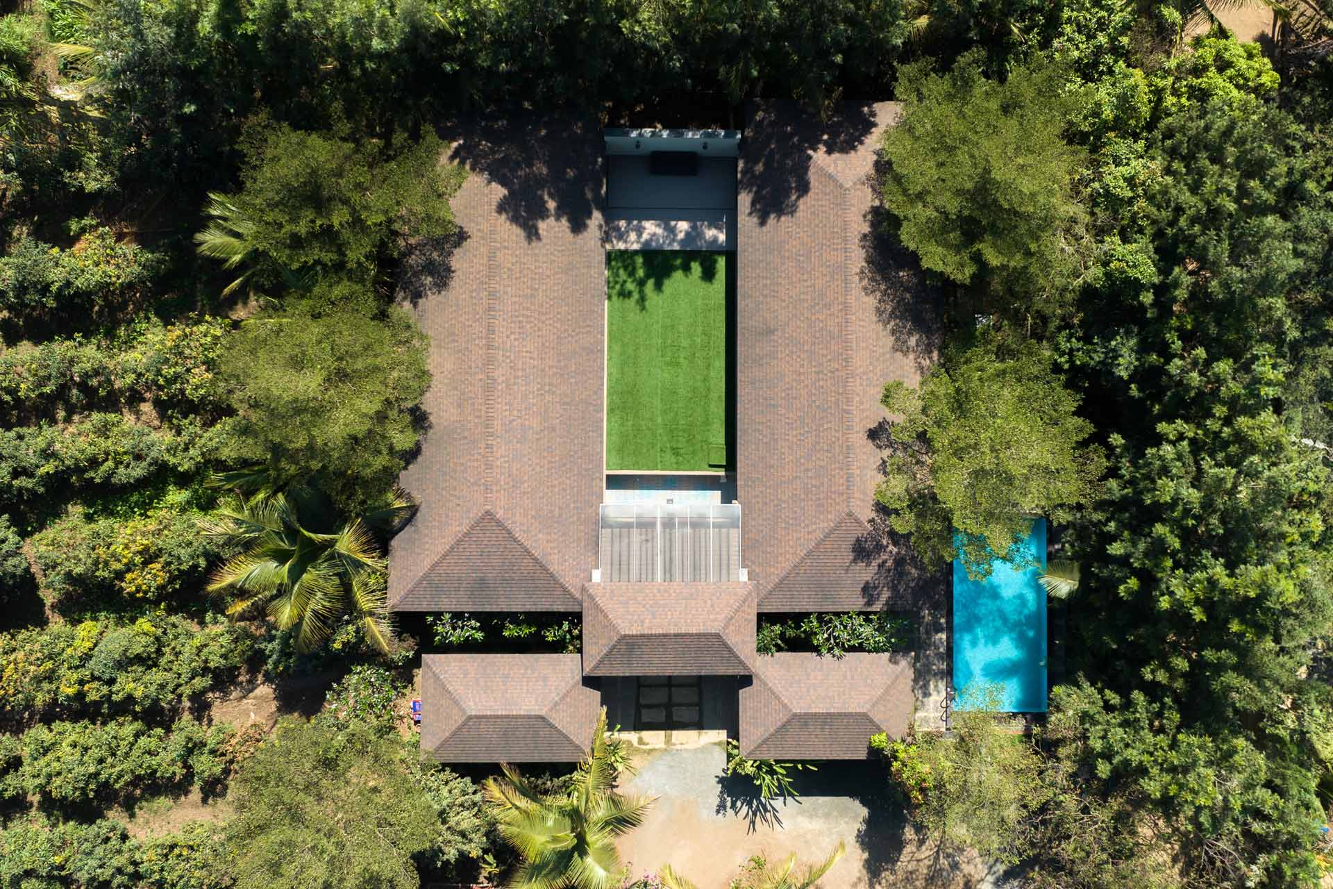 Farmhouse Retreat