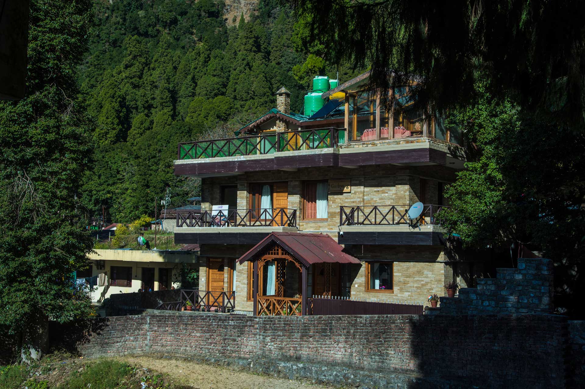 Garbyang Homestay