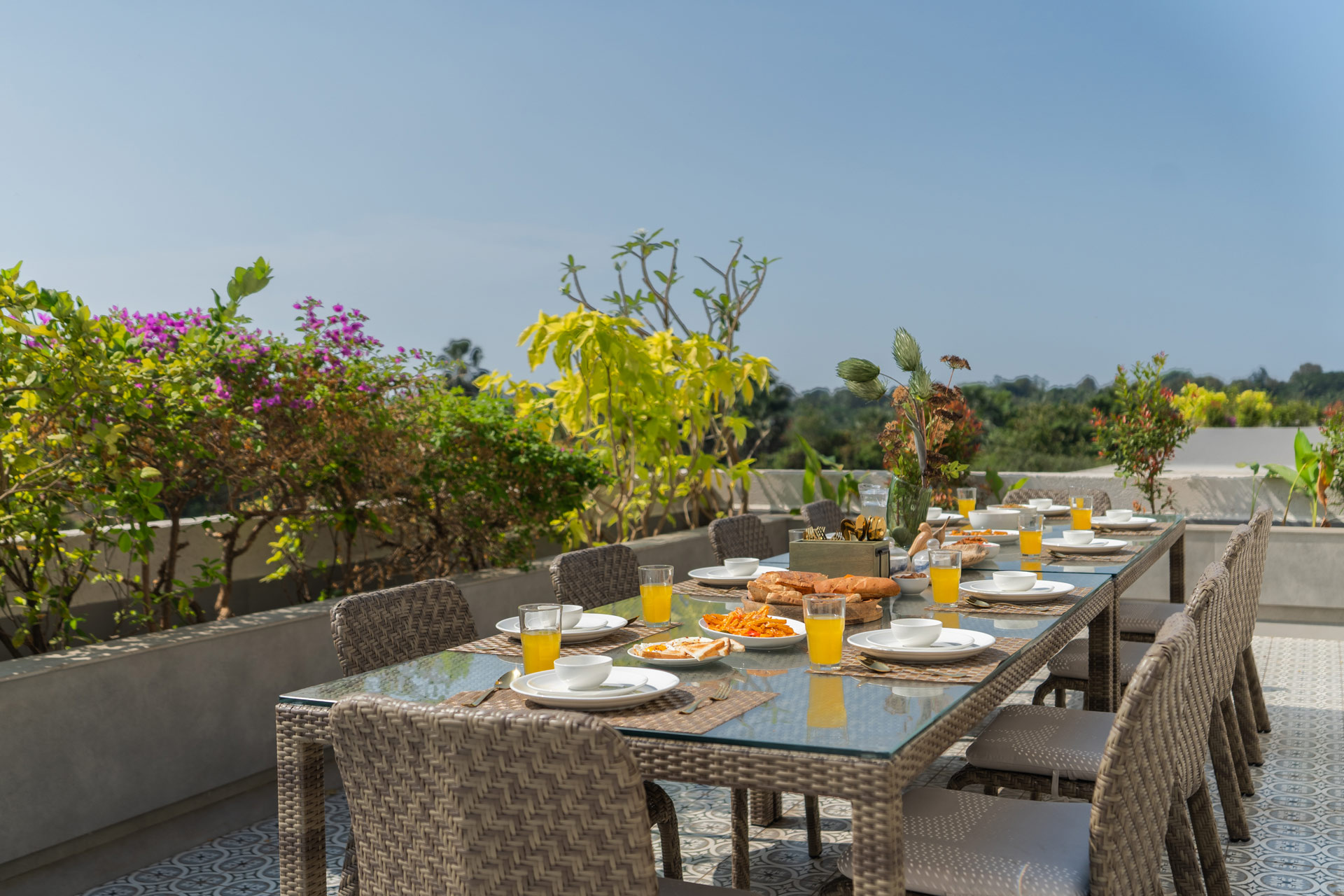 Gardenéa Collection - 12 BHK