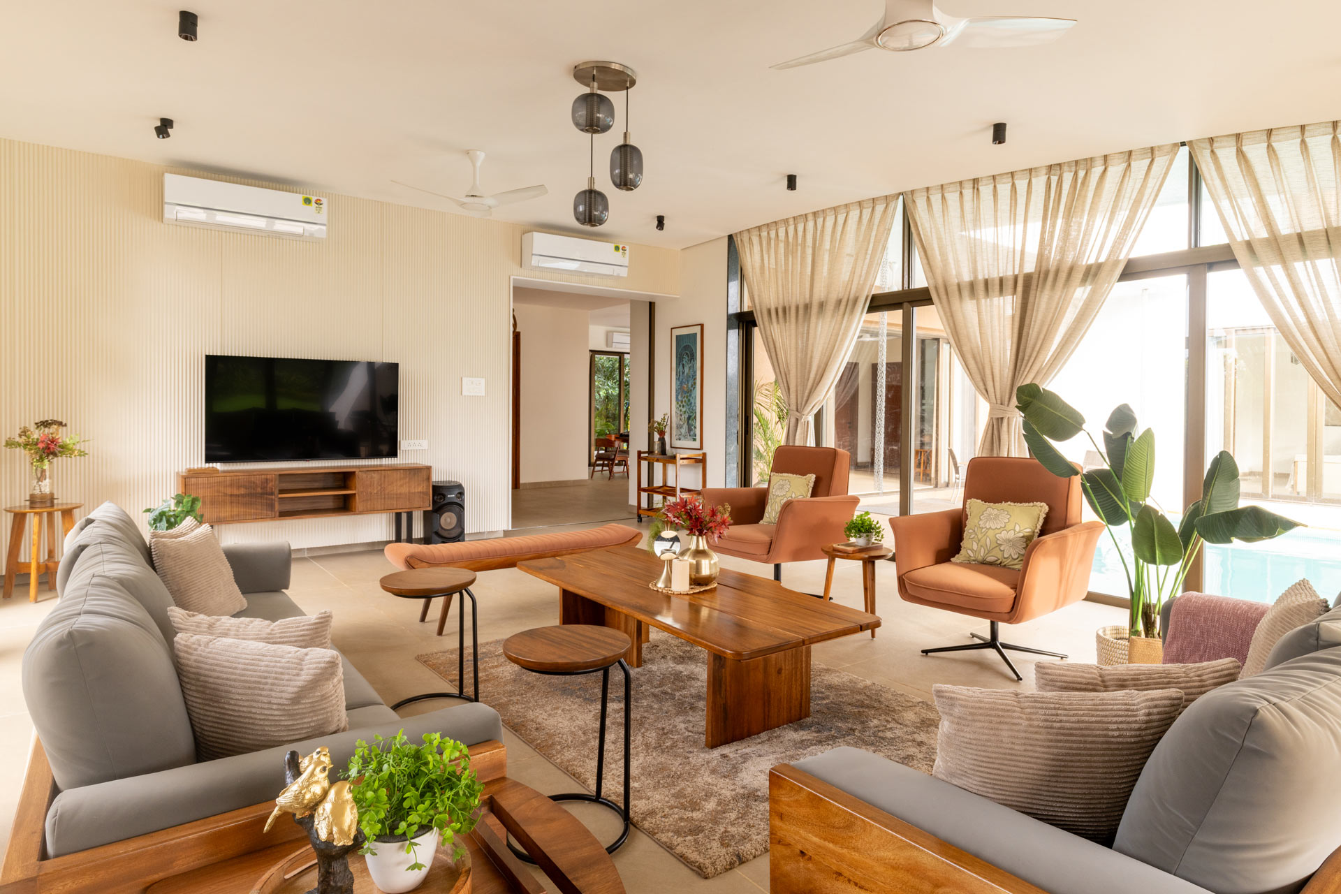 Gardenéa Collection - 12 BHK