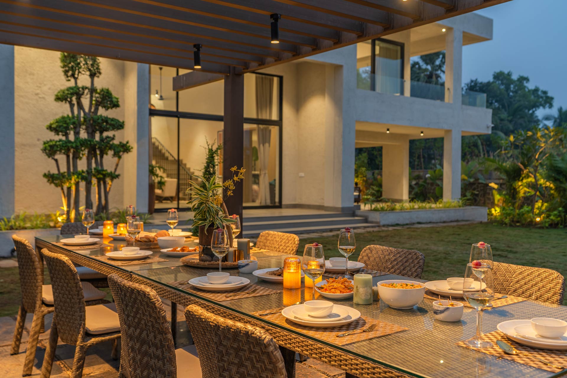 Gardenéa Collection - 12 BHK