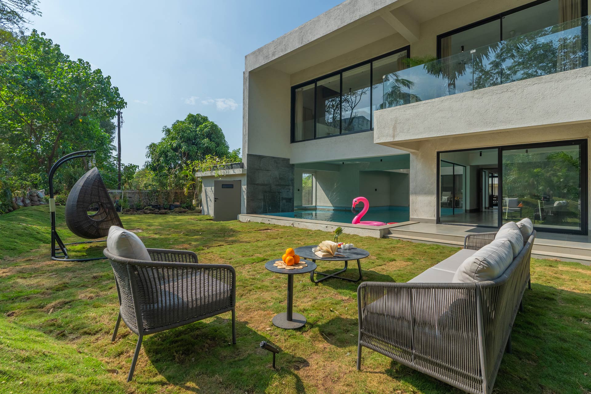 Gardenéa Collection - 12 BHK