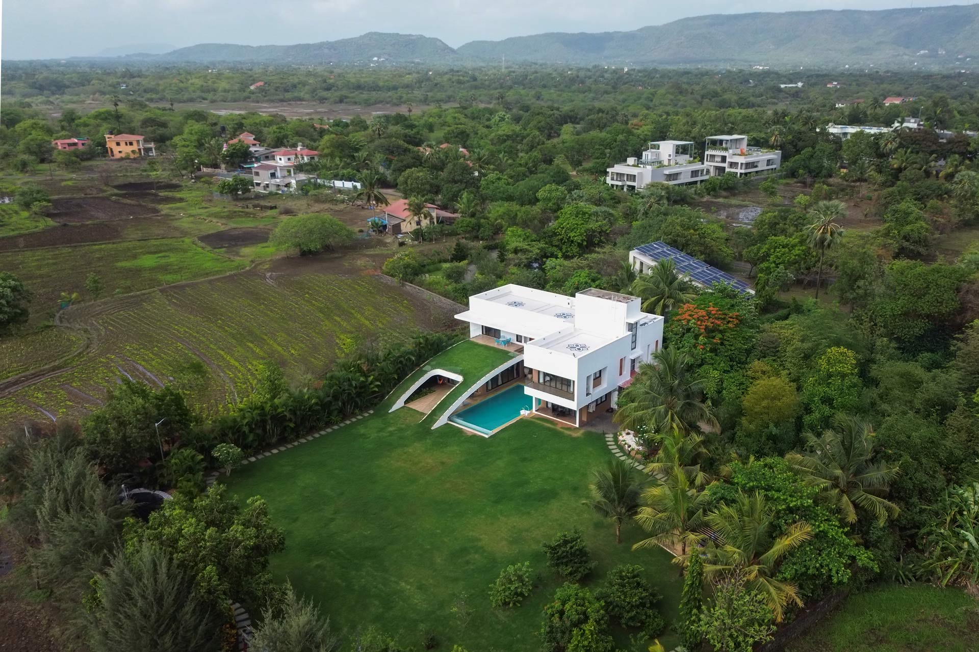 Gardenéa Collection - 17 BHK