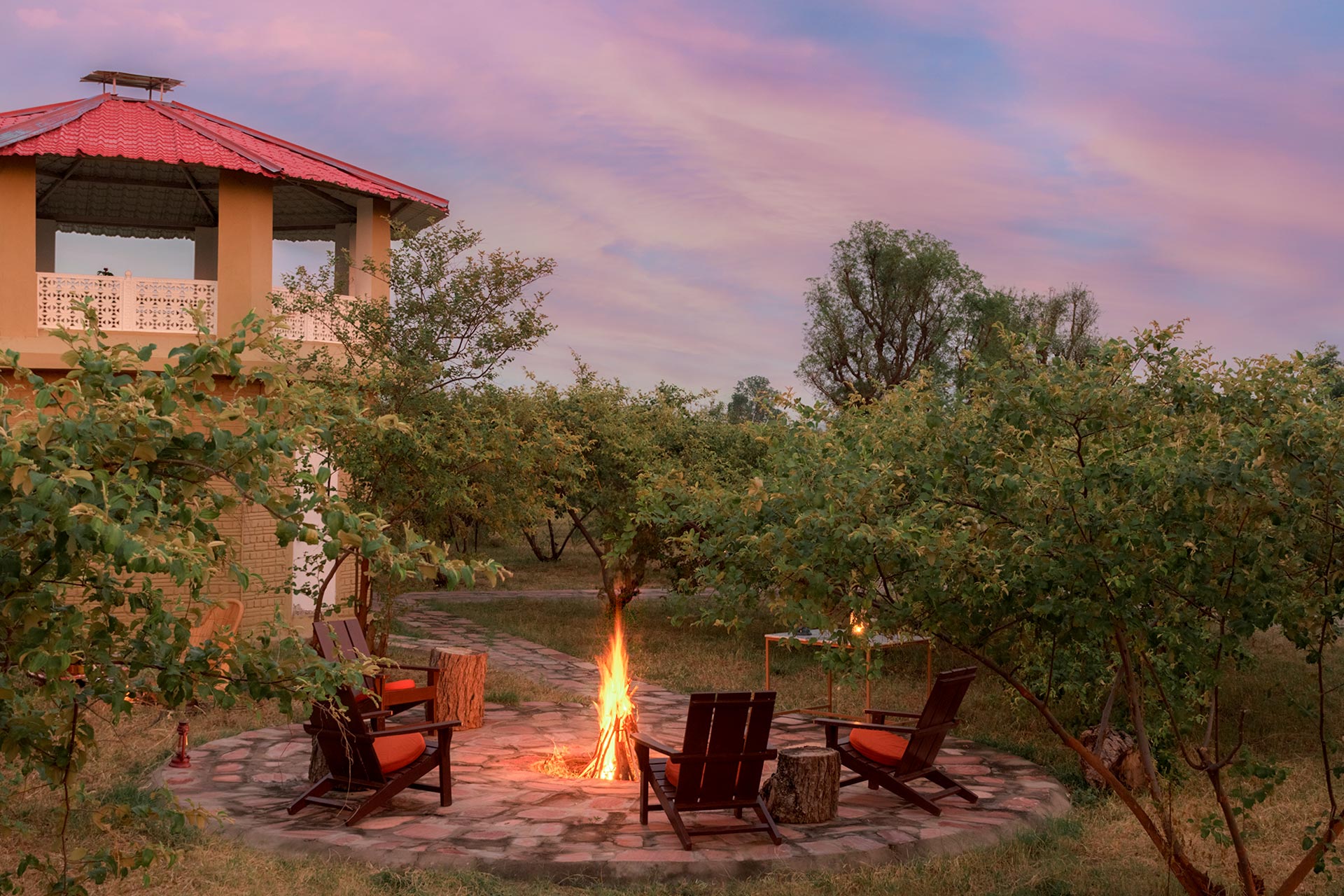 Gaudhuli Farmstay
