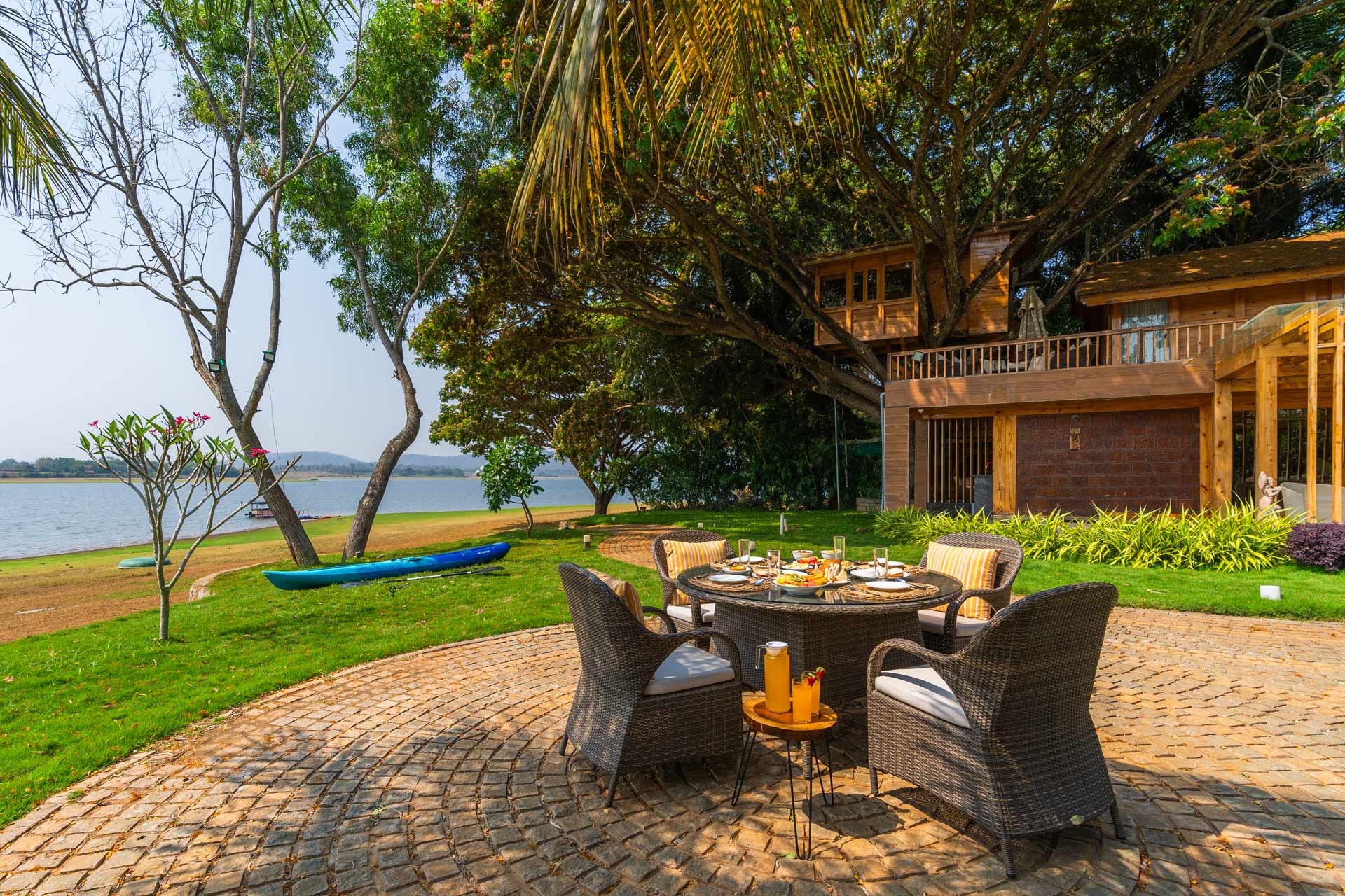 Glory @ Exotica Kabini