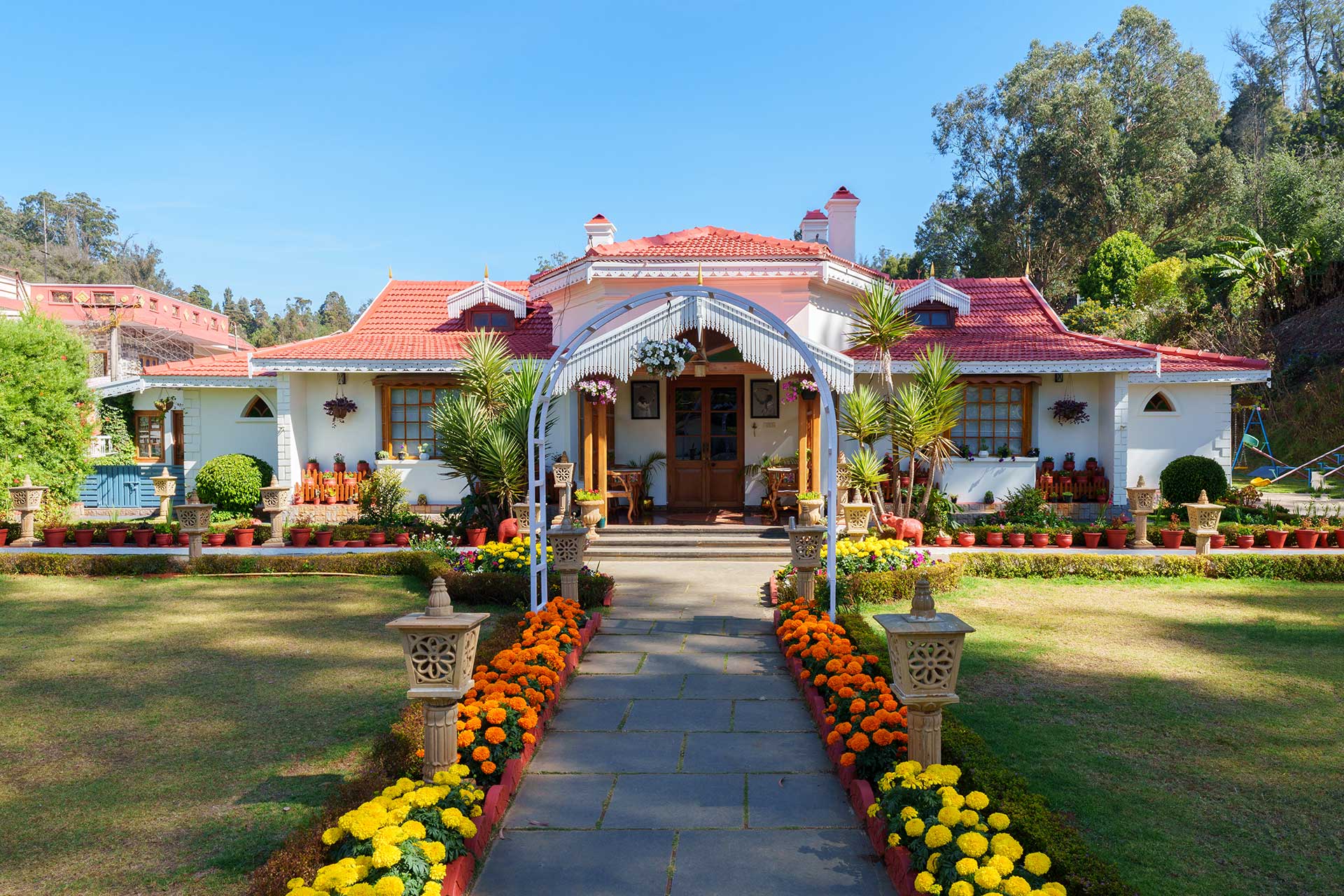 Greenwood Bungalow