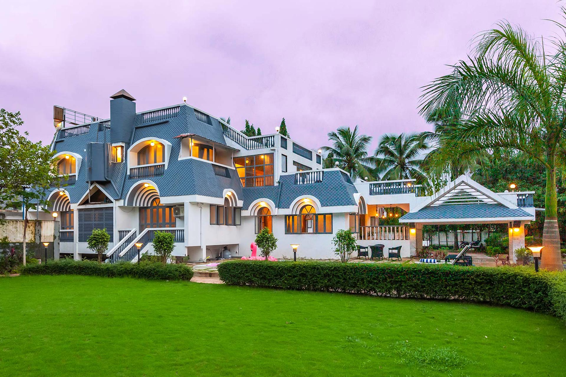 Grey Mosaics - Vasai - Image 2