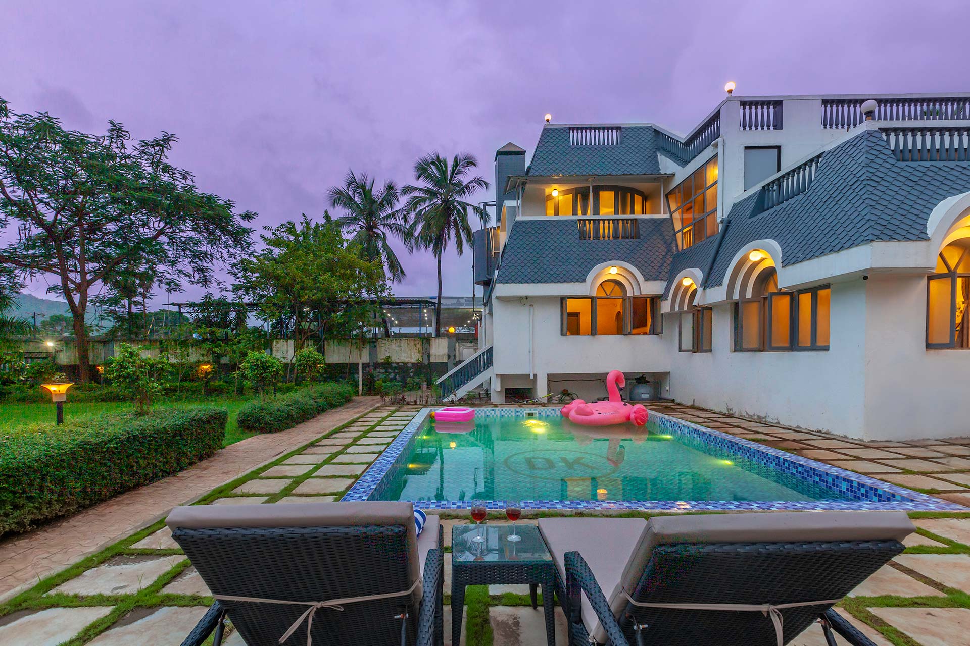 Grey Mosaics - Vasai - Image 3