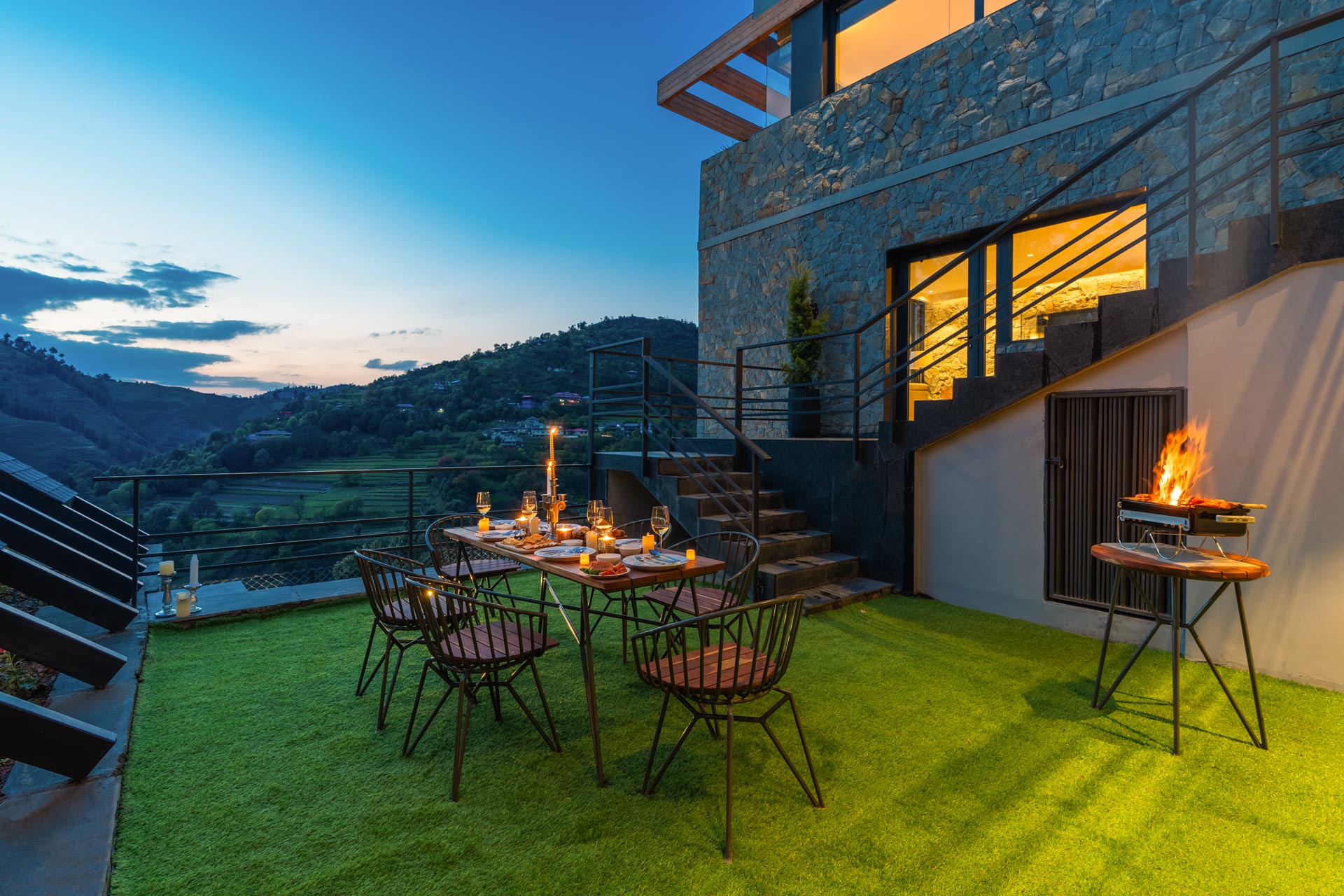 Grey Slate @ Shai Sher Estate