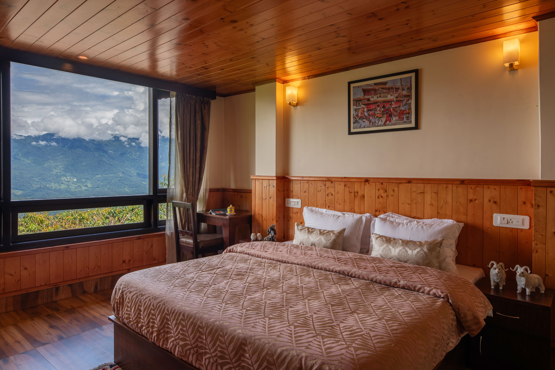 Himalayan Horizon