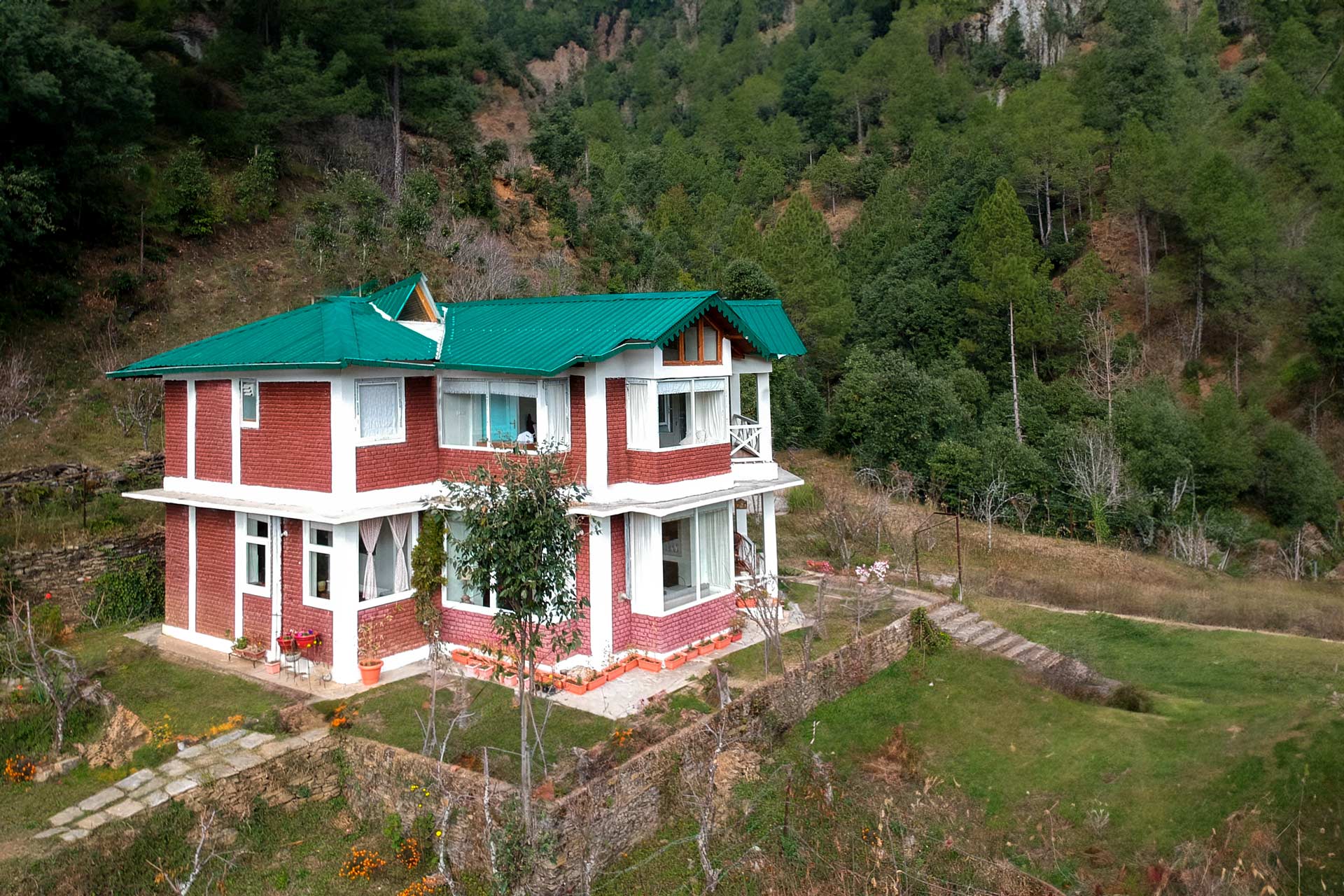 Hollyhock Cottage - Ramgarh - Image 4