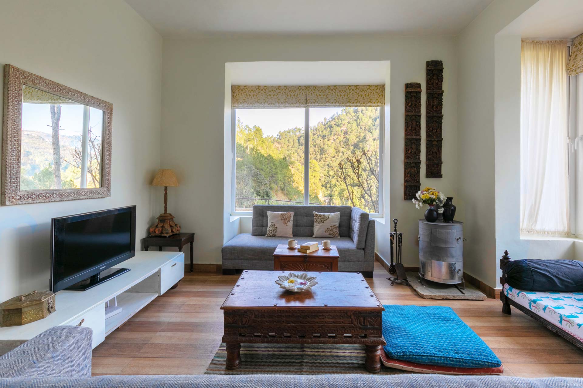 Hollyhock Cottage - Ramgarh - Image 5