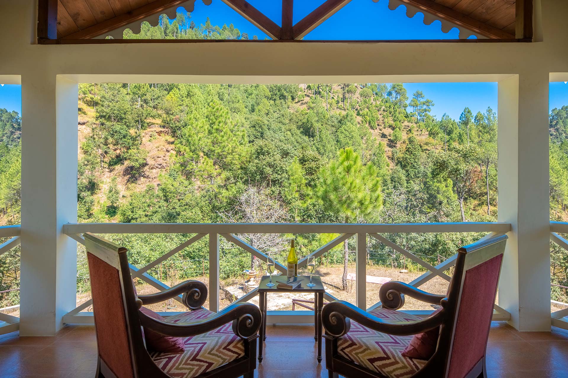 Hollyhock Cottage - Ramgarh - Image 2