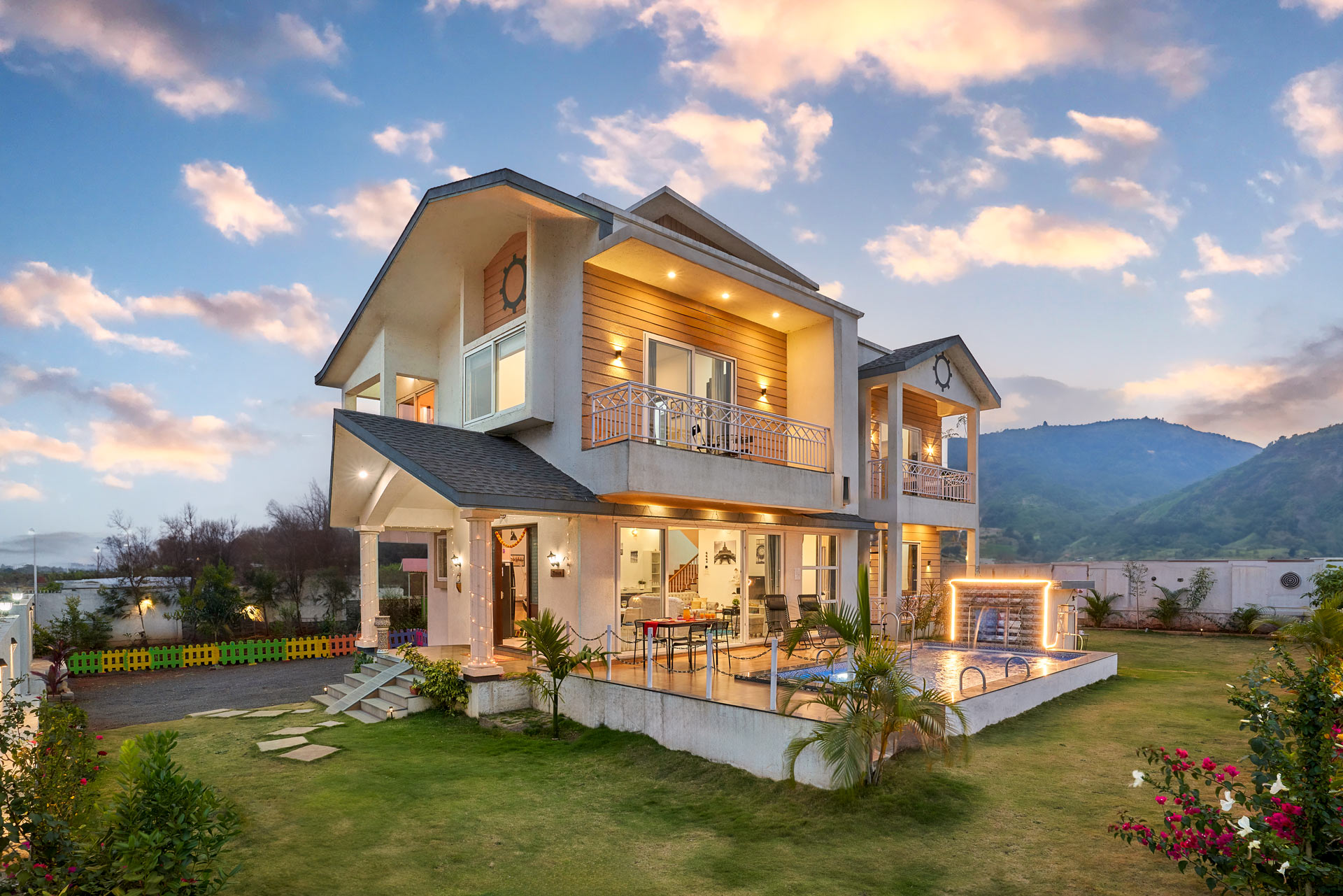 Kaarma Villa - Lonavala - Villa in Lonavala, places to stay in Lonavala