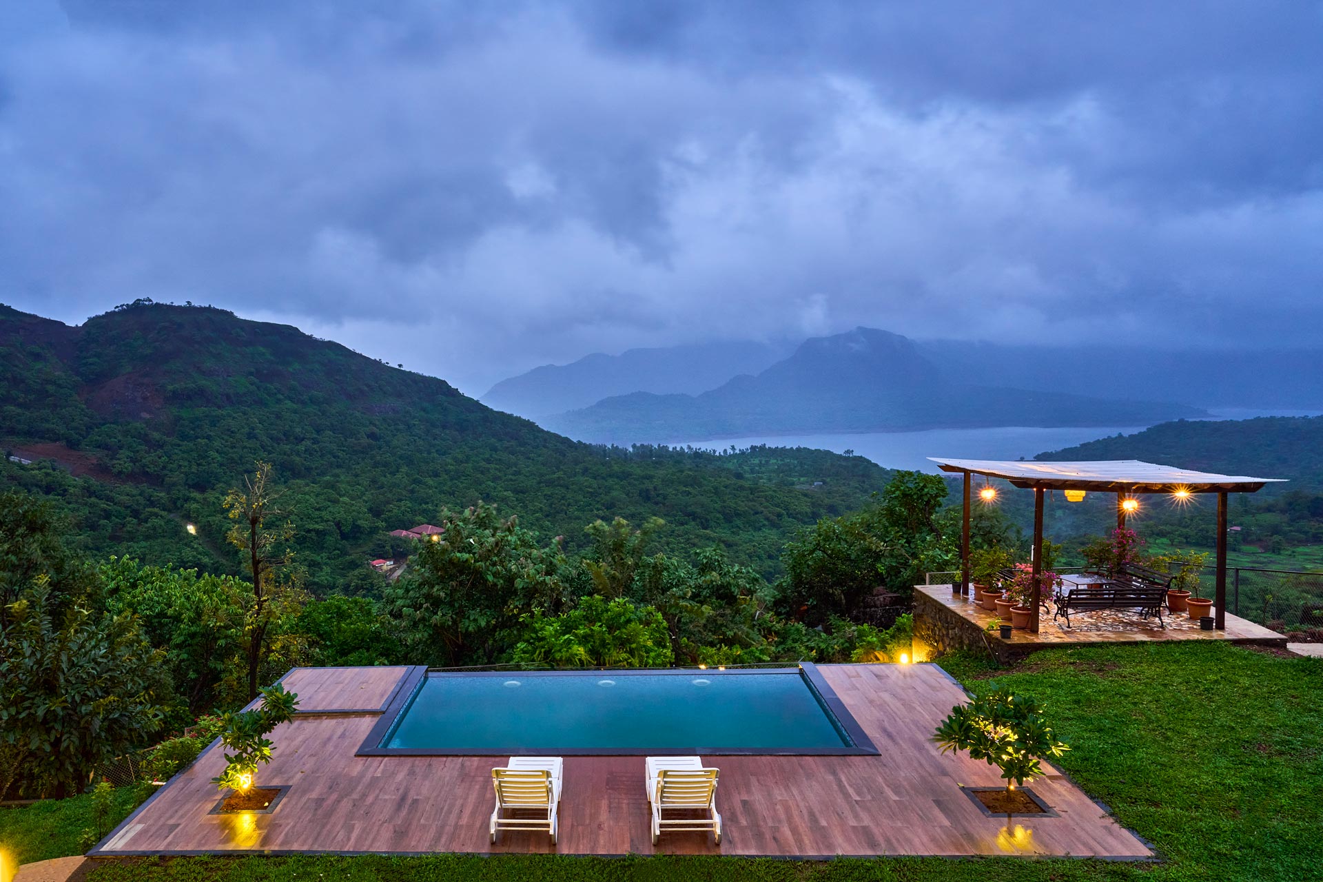 Waterfront Villa