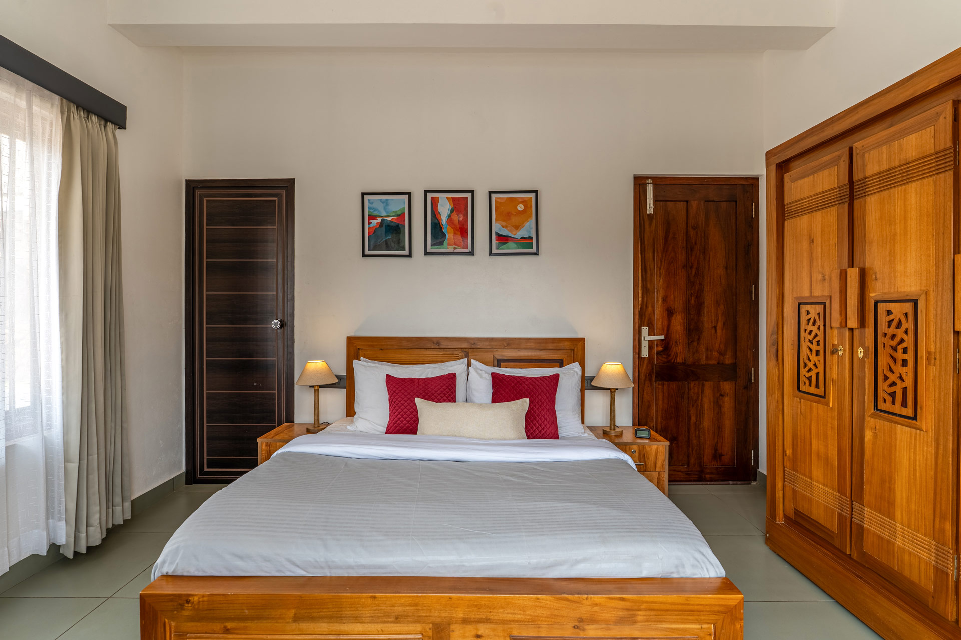 Lagoons Villa - Peruvannamuzhi