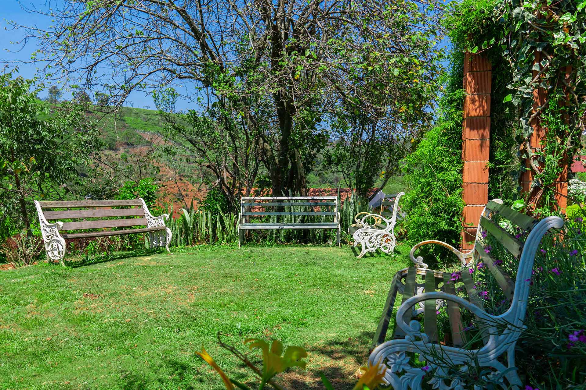 Long Walk Villa - Coonoor