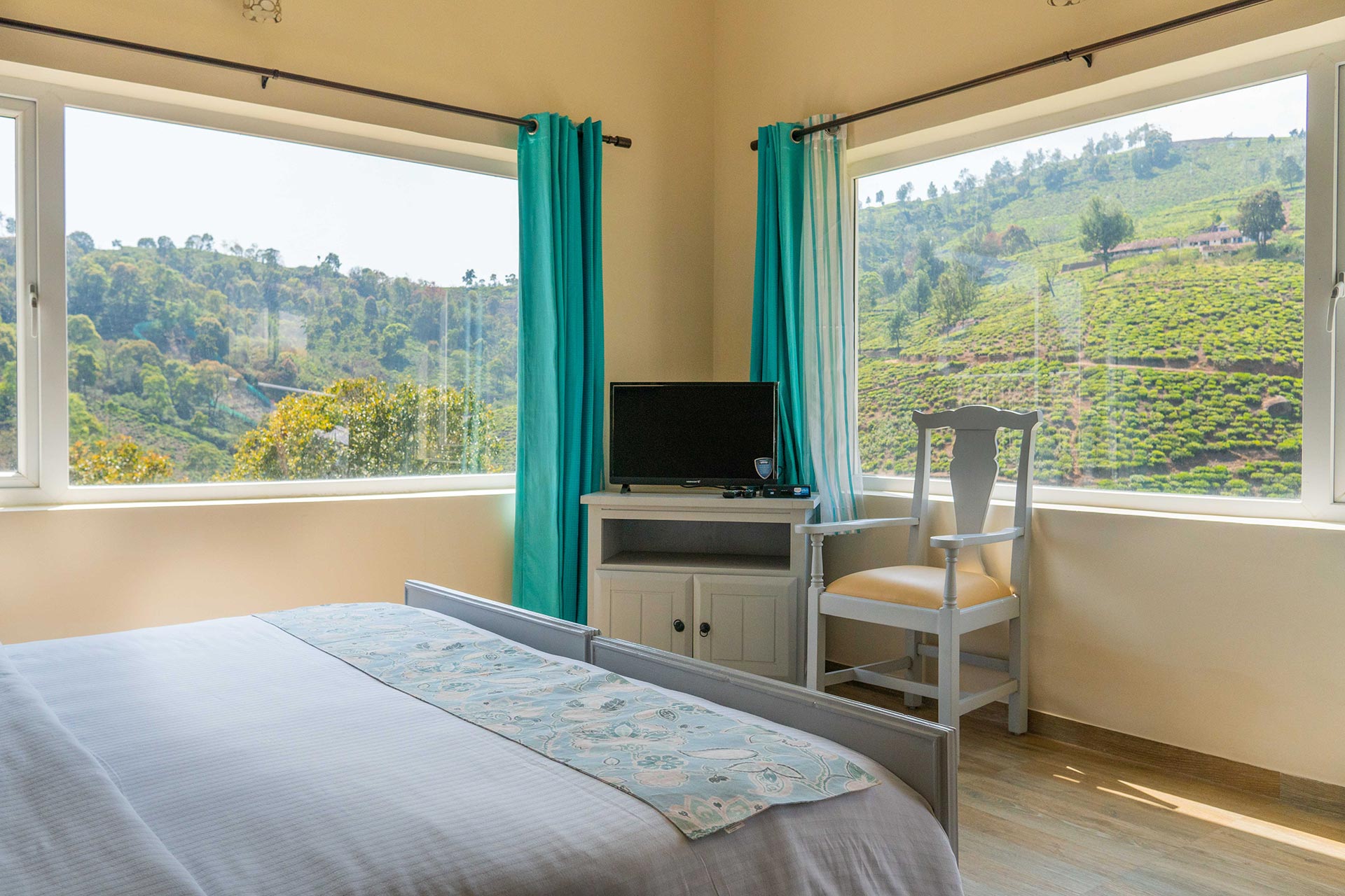 Long Walk Villa - Coonoor