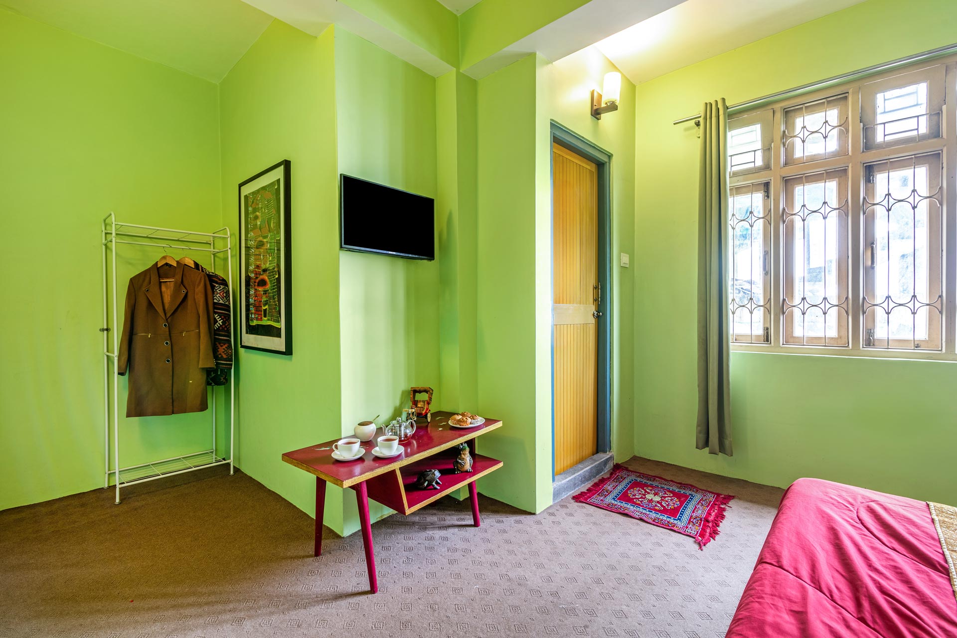 Luitel Homestay